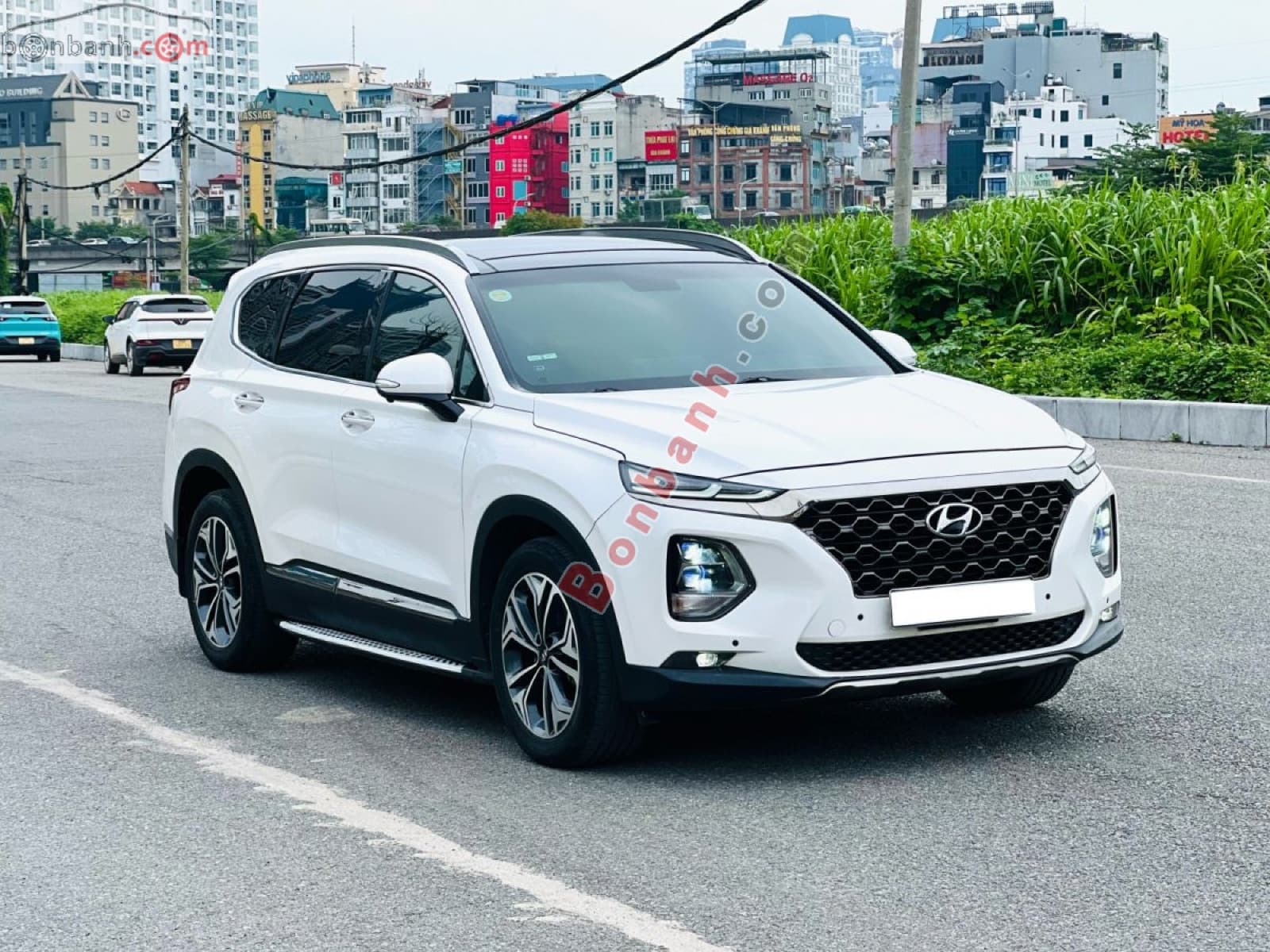 2019 Hyundai SantaFe Premium 2.2L HTRAC