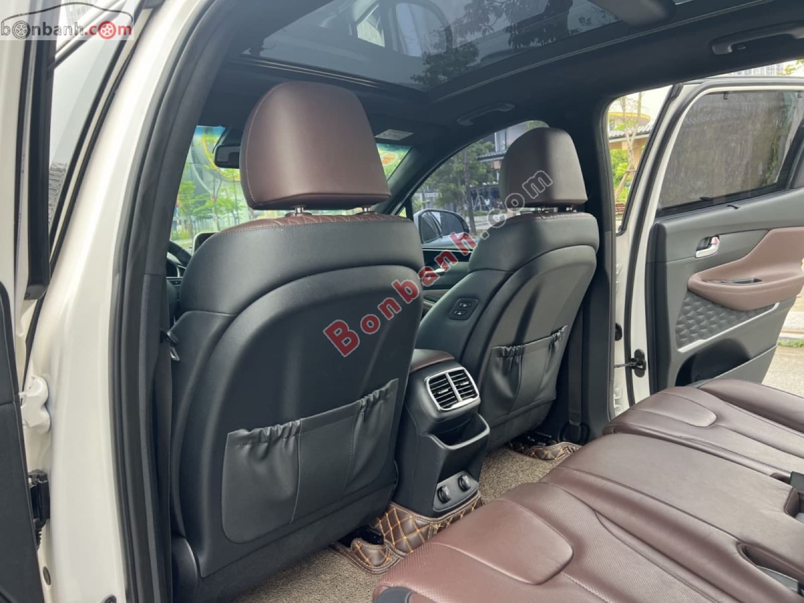 2019 Hyundai SantaFe Premium 2.2L HTRAC - ảnh nhỏ 9
