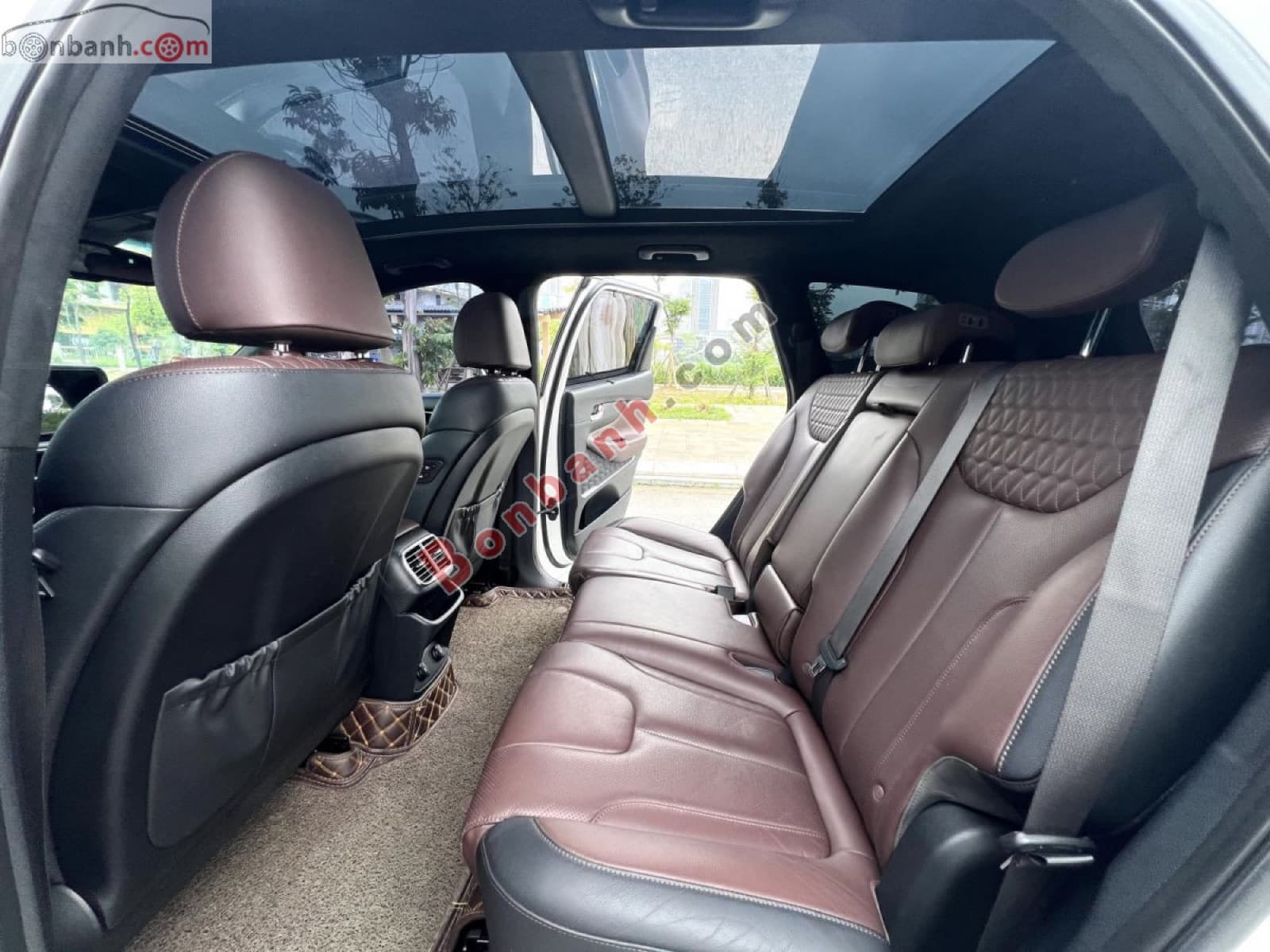 2019 Hyundai SantaFe Premium 2.2L HTRAC - ảnh nhỏ 10