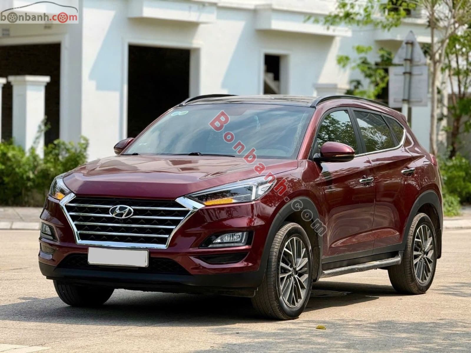 2020 Hyundai Tucson 2.0 ATH