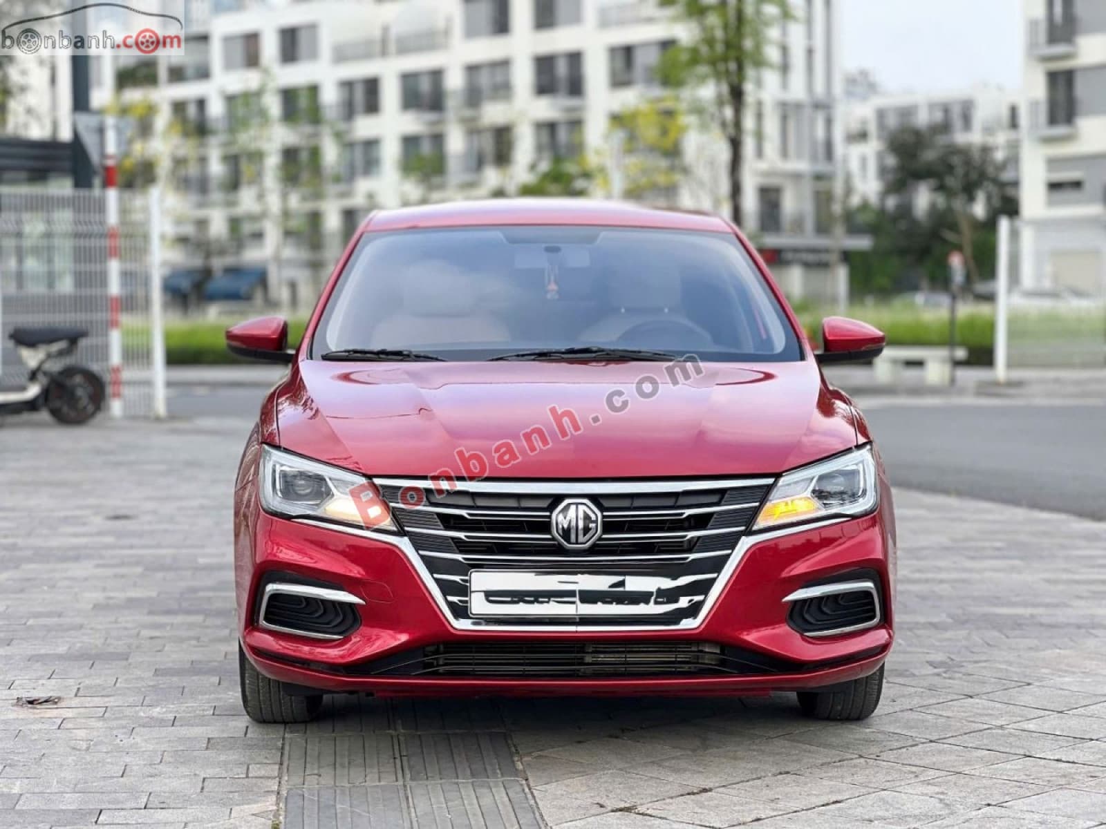 2023 MG 5 Standard 1.5 AT