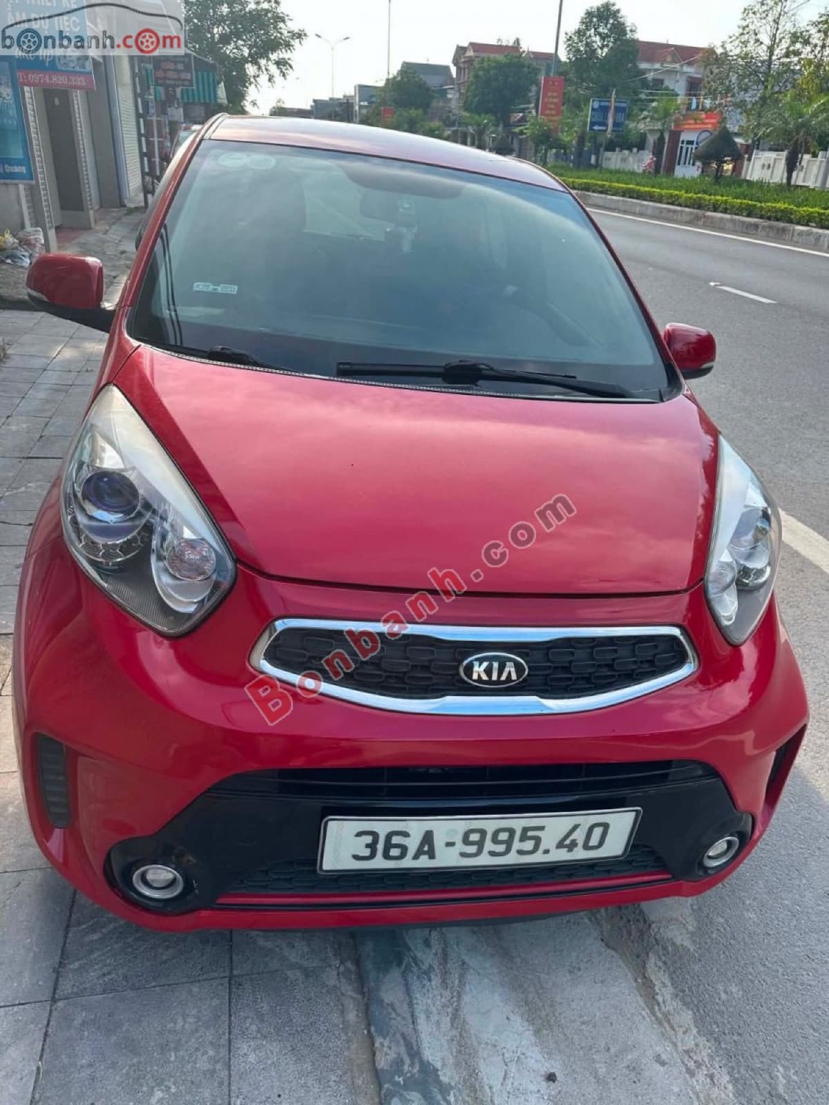 2016 Kia Morning Si AT