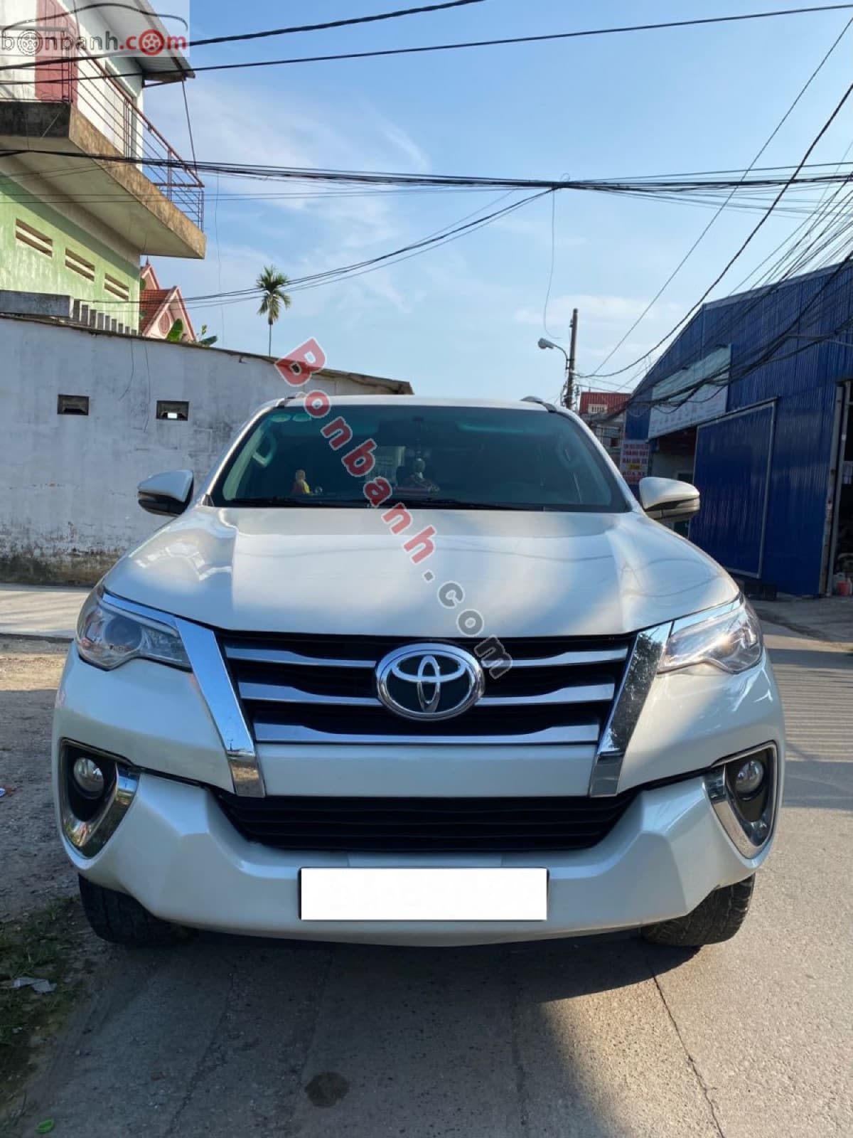 2018 Toyota Fortuner 2.4G 4x2 AT