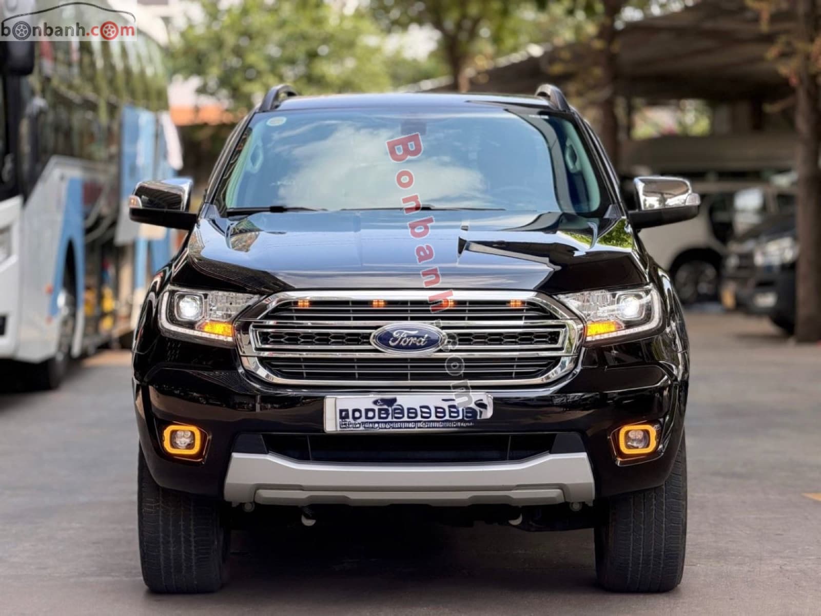 2021 Ford Ranger Limited 2.0L 4x4 AT - ảnh nhỏ 2