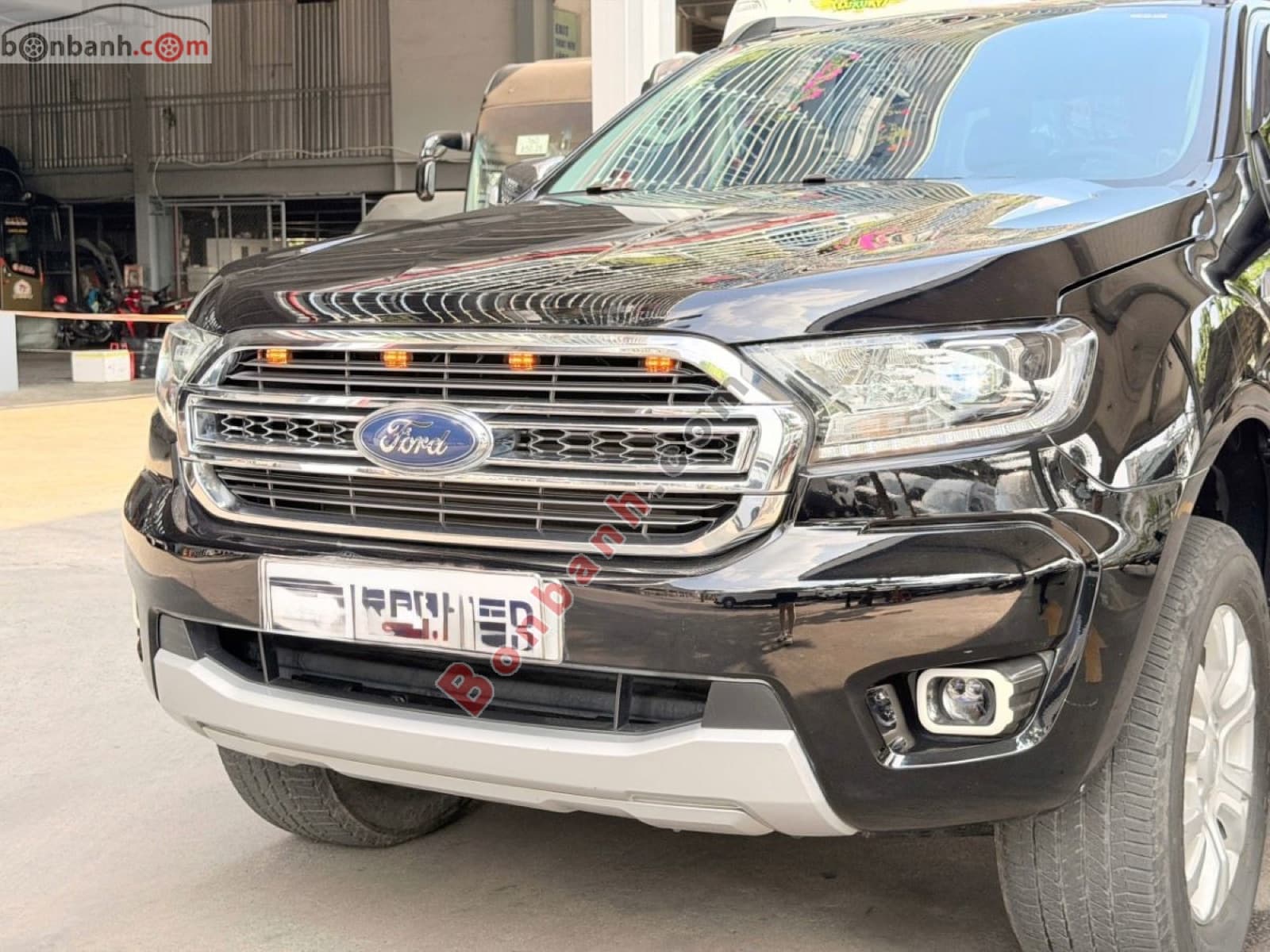 2021 Ford Ranger Limited 2.0L 4x4 AT - ảnh nhỏ 5