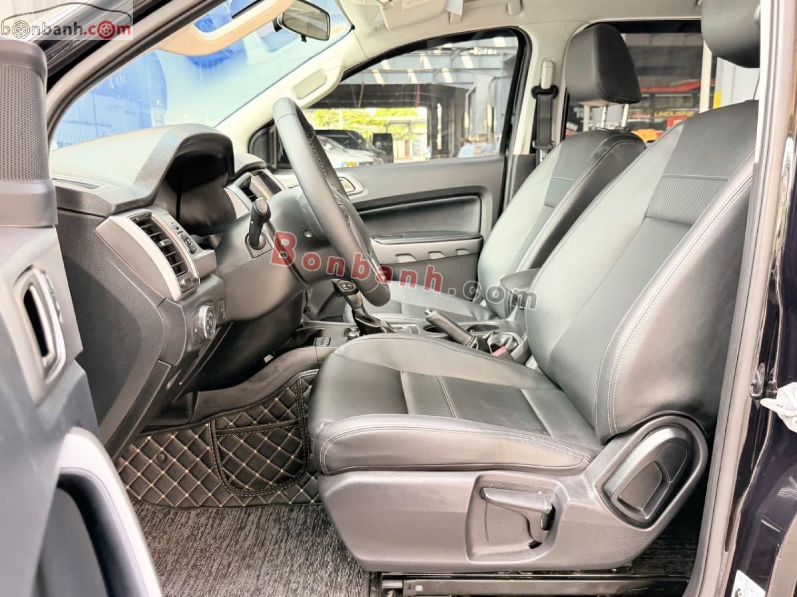 2021 Ford Ranger Limited 2.0L 4x4 AT - ảnh nhỏ 7
