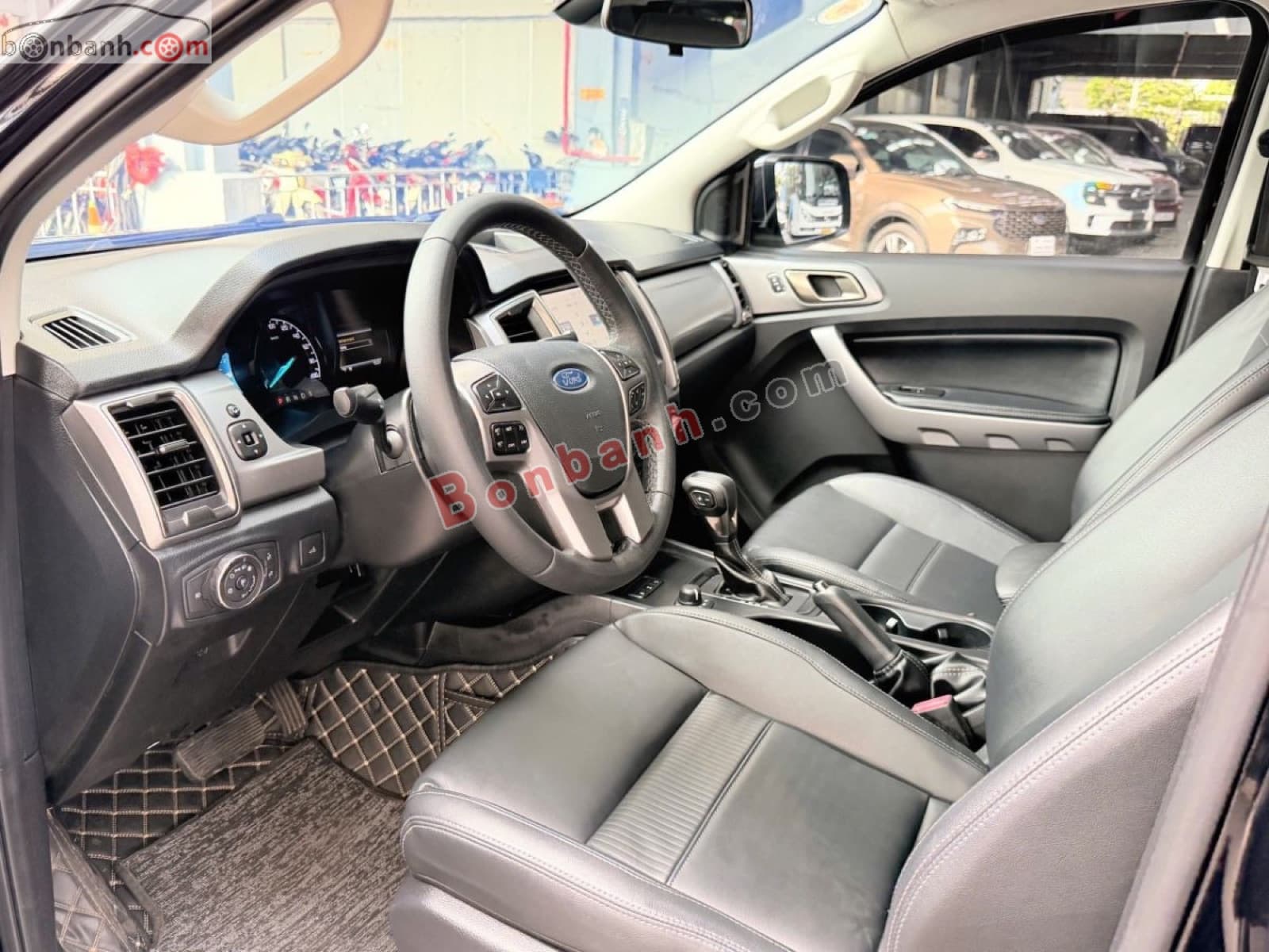 2021 Ford Ranger Limited 2.0L 4x4 AT - ảnh nhỏ 8