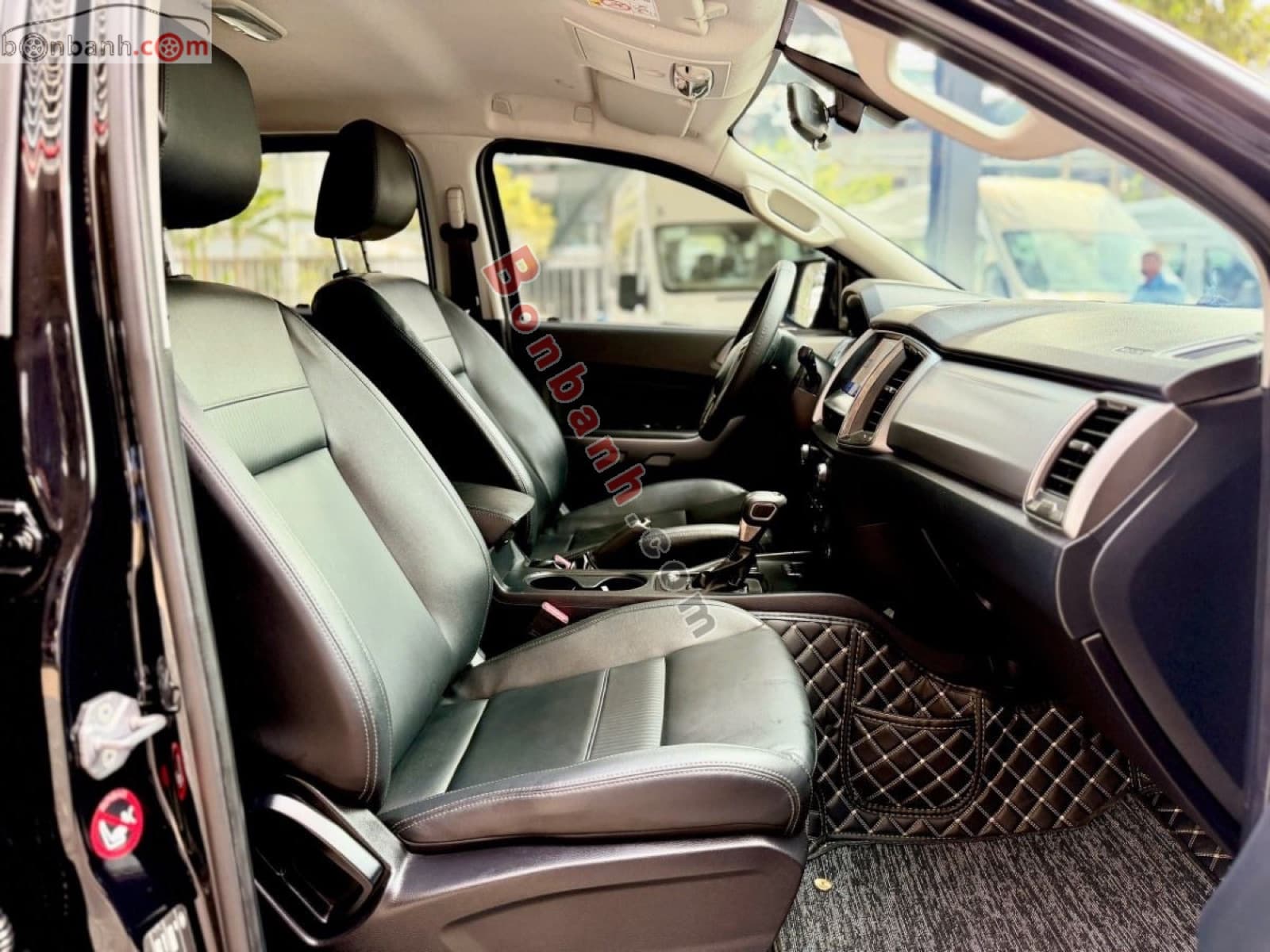 2021 Ford Ranger Limited 2.0L 4x4 AT - ảnh nhỏ 9