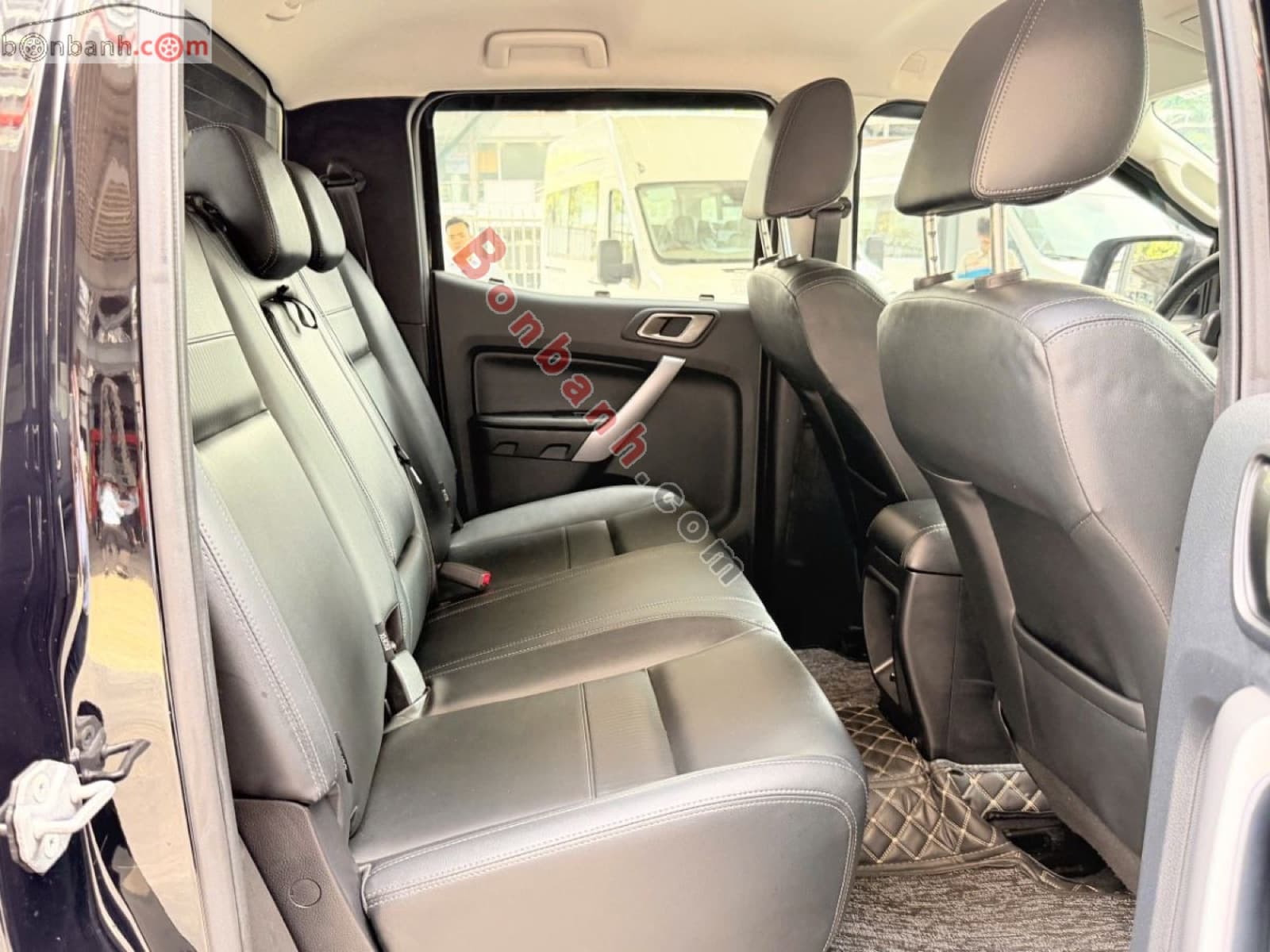 2021 Ford Ranger Limited 2.0L 4x4 AT - ảnh nhỏ 10