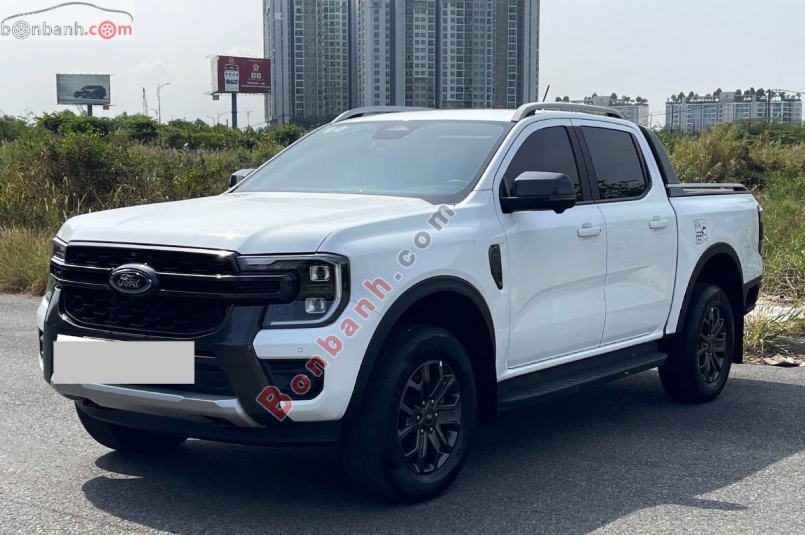 2025 Ford Ranger Wildtrak 2.0L 4x4 AT