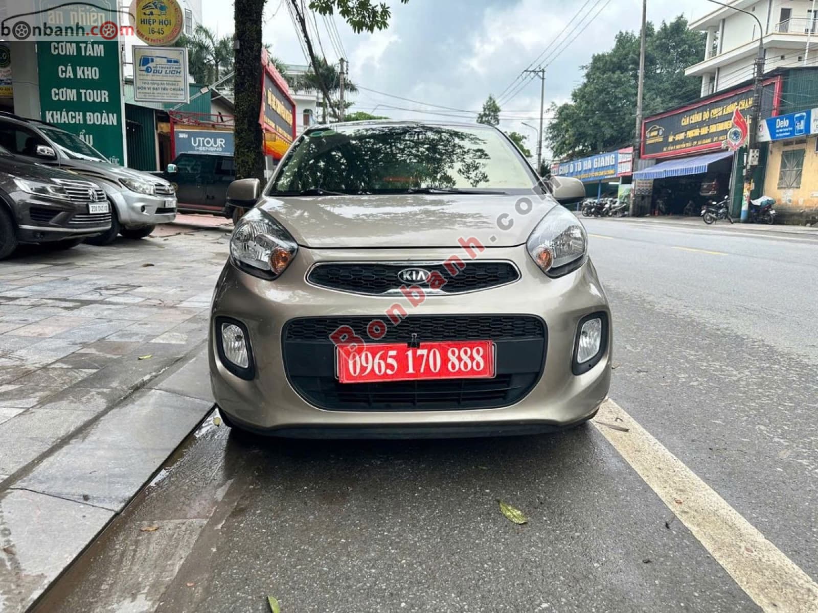 2017 Kia Morning EX