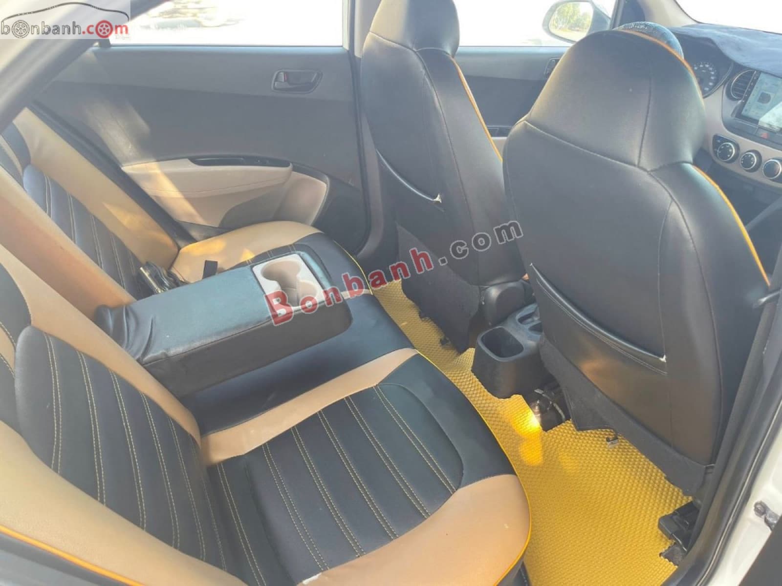 2016 Hyundai i10 Grand 1.2 MT Base - ảnh nhỏ 6