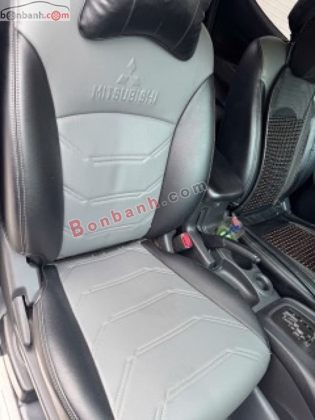 2017 Mitsubishi Triton 4x2 AT - ảnh nhỏ 7