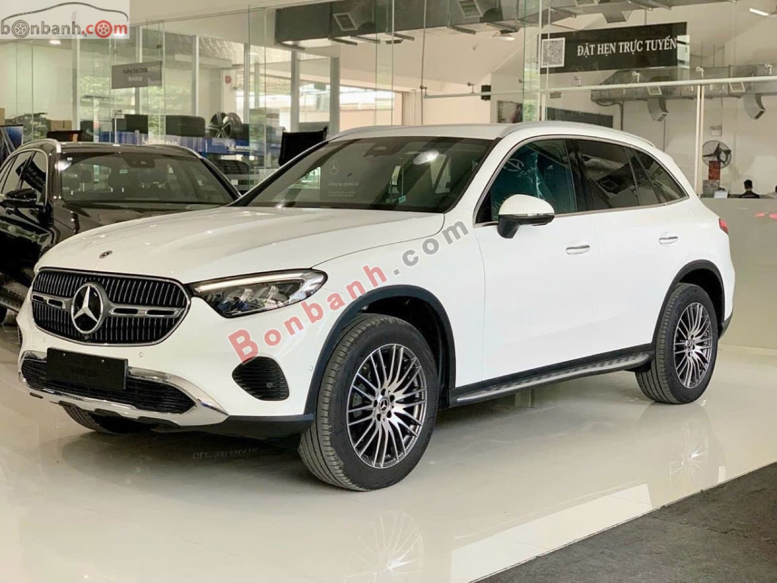 2026 Mercedes-Benz GLC 200 4Matic