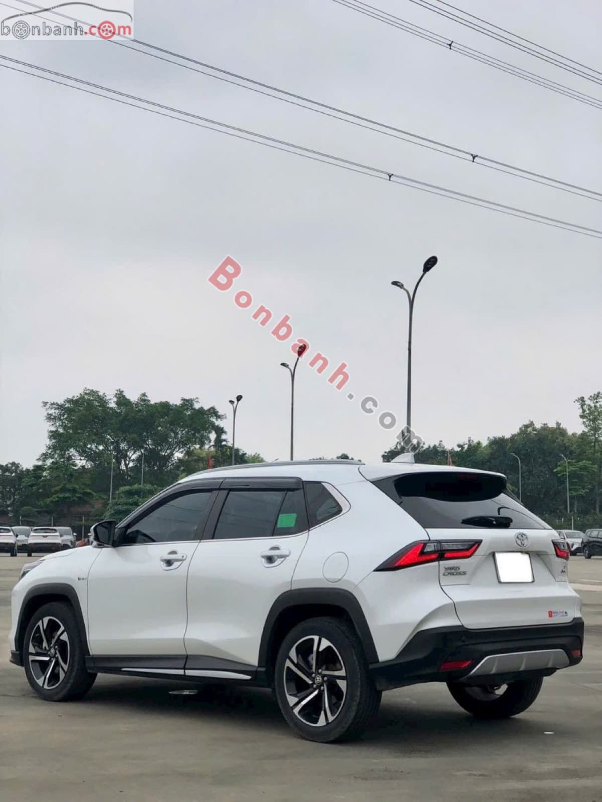 2023 Toyota Yaris Cross HEV 1.5 CVT - ảnh nhỏ 3