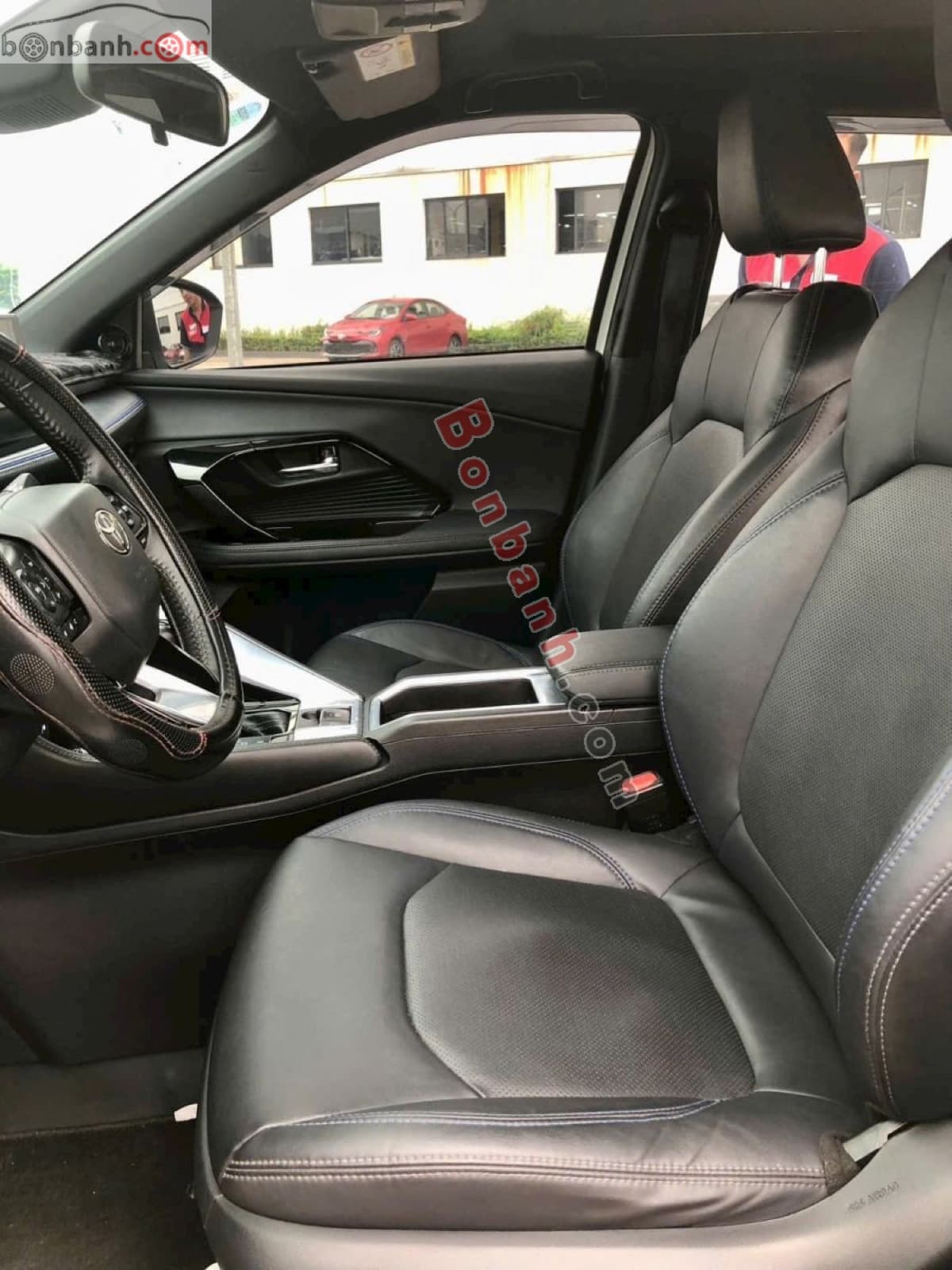 2023 Toyota Yaris Cross HEV 1.5 CVT - ảnh nhỏ 4