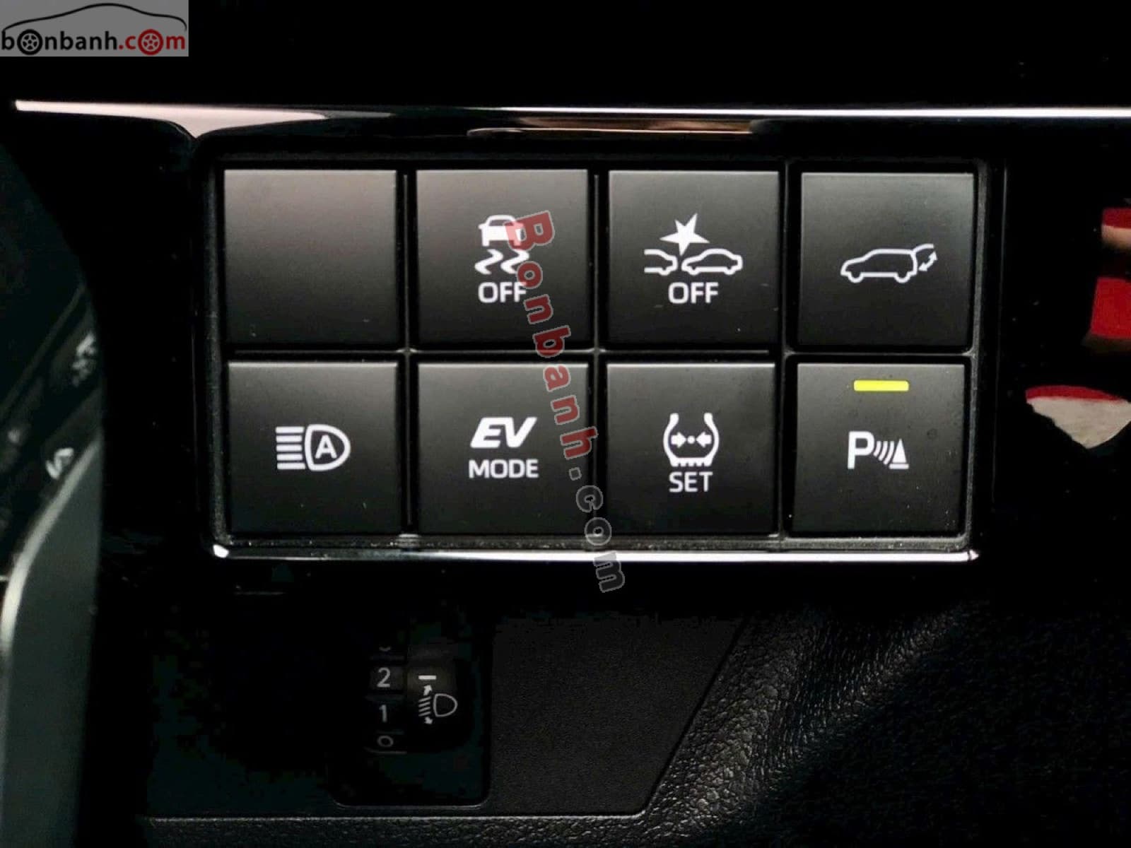 2023 Toyota Yaris Cross HEV 1.5 CVT - ảnh nhỏ 7