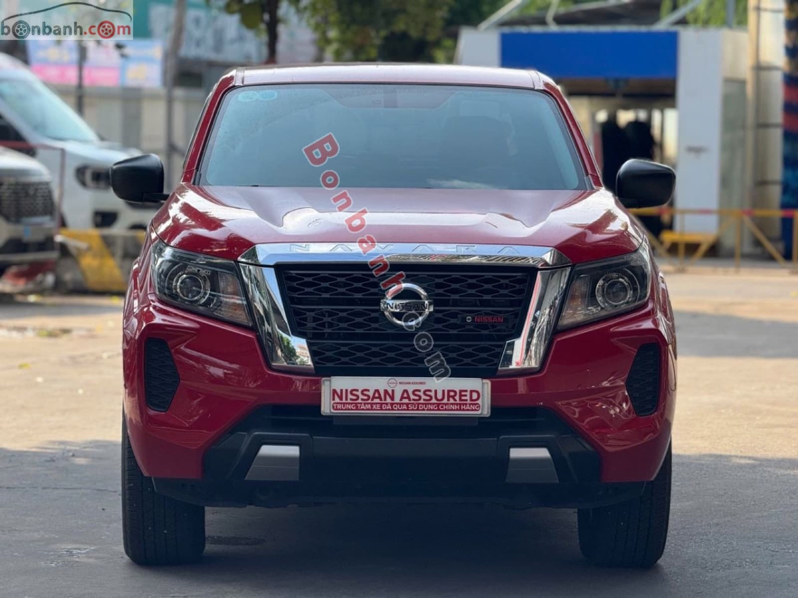 2024 Nissan Navara EL 2.3 AT 2WD