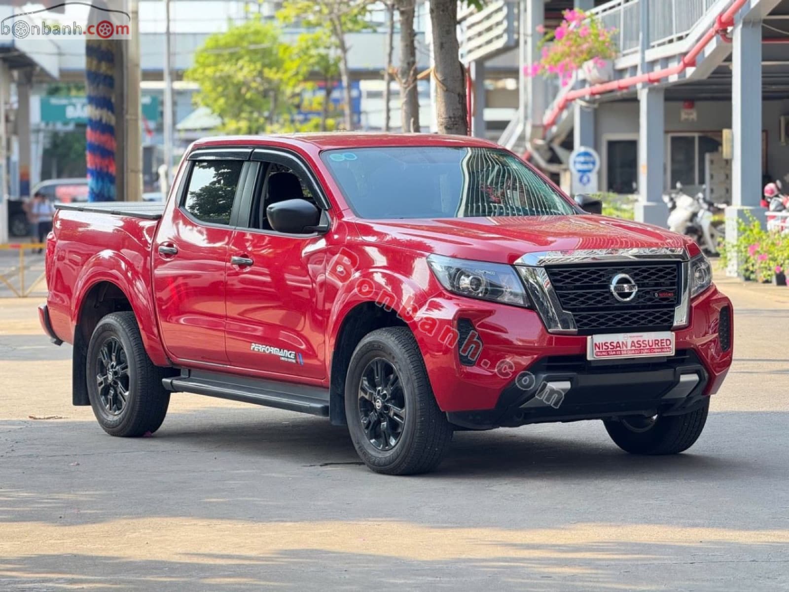 2024 Nissan Navara EL 2.3 AT 2WD - ảnh nhỏ 2