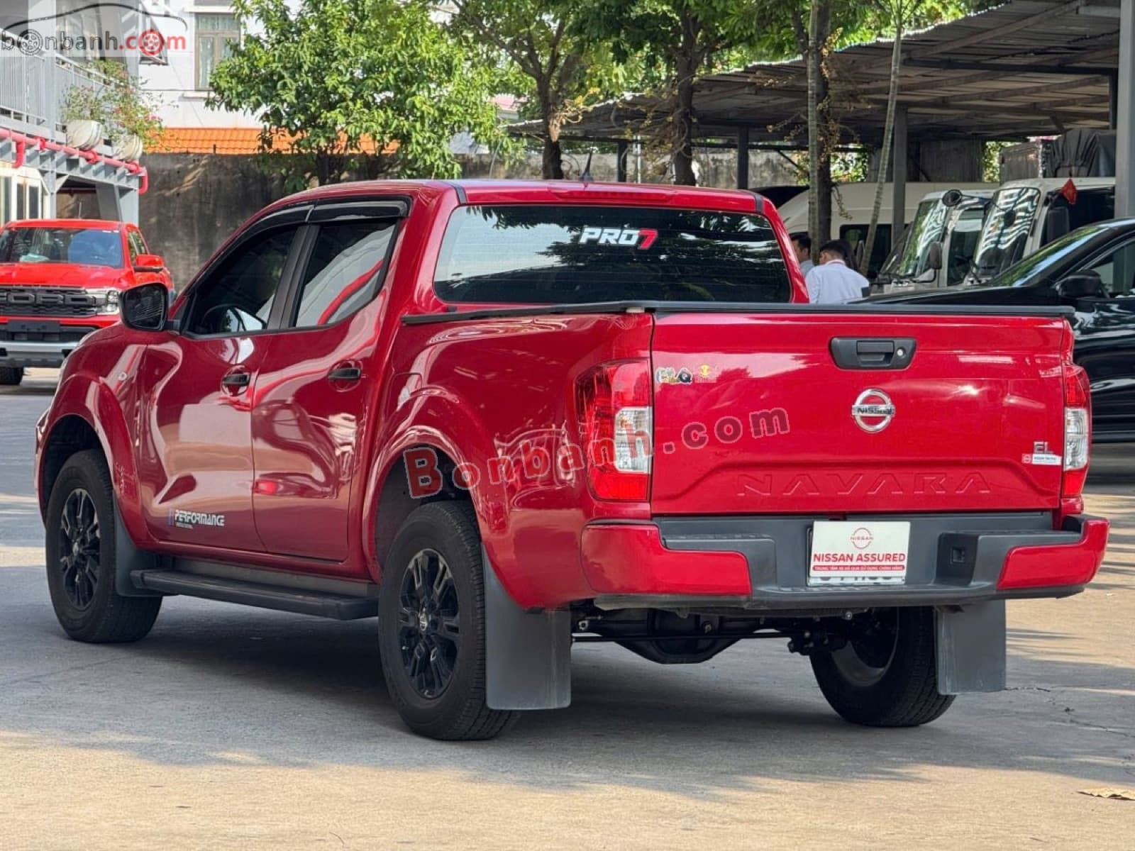 2024 Nissan Navara EL 2.3 AT 2WD - ảnh nhỏ 3