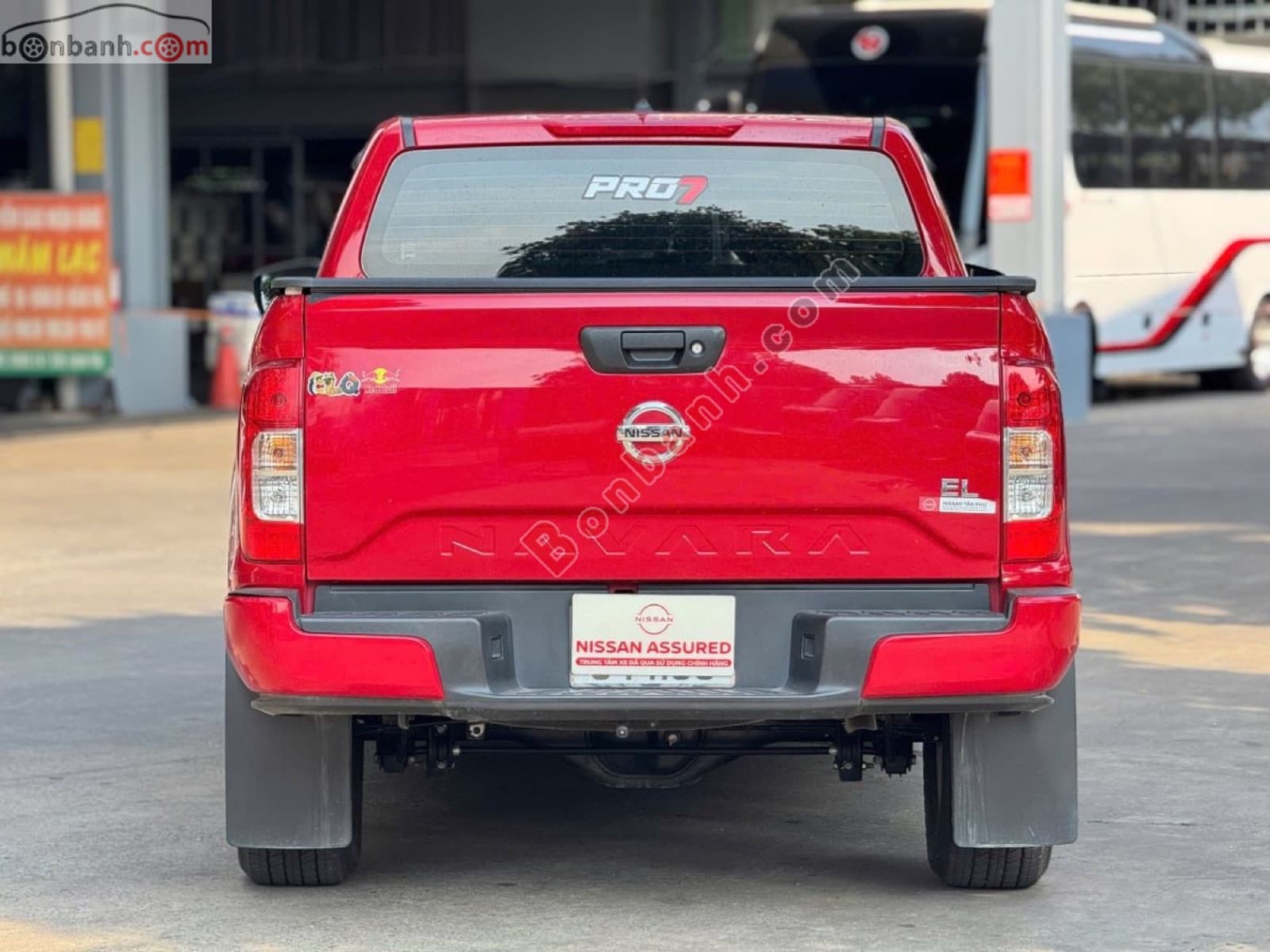 2024 Nissan Navara EL 2.3 AT 2WD - ảnh nhỏ 4