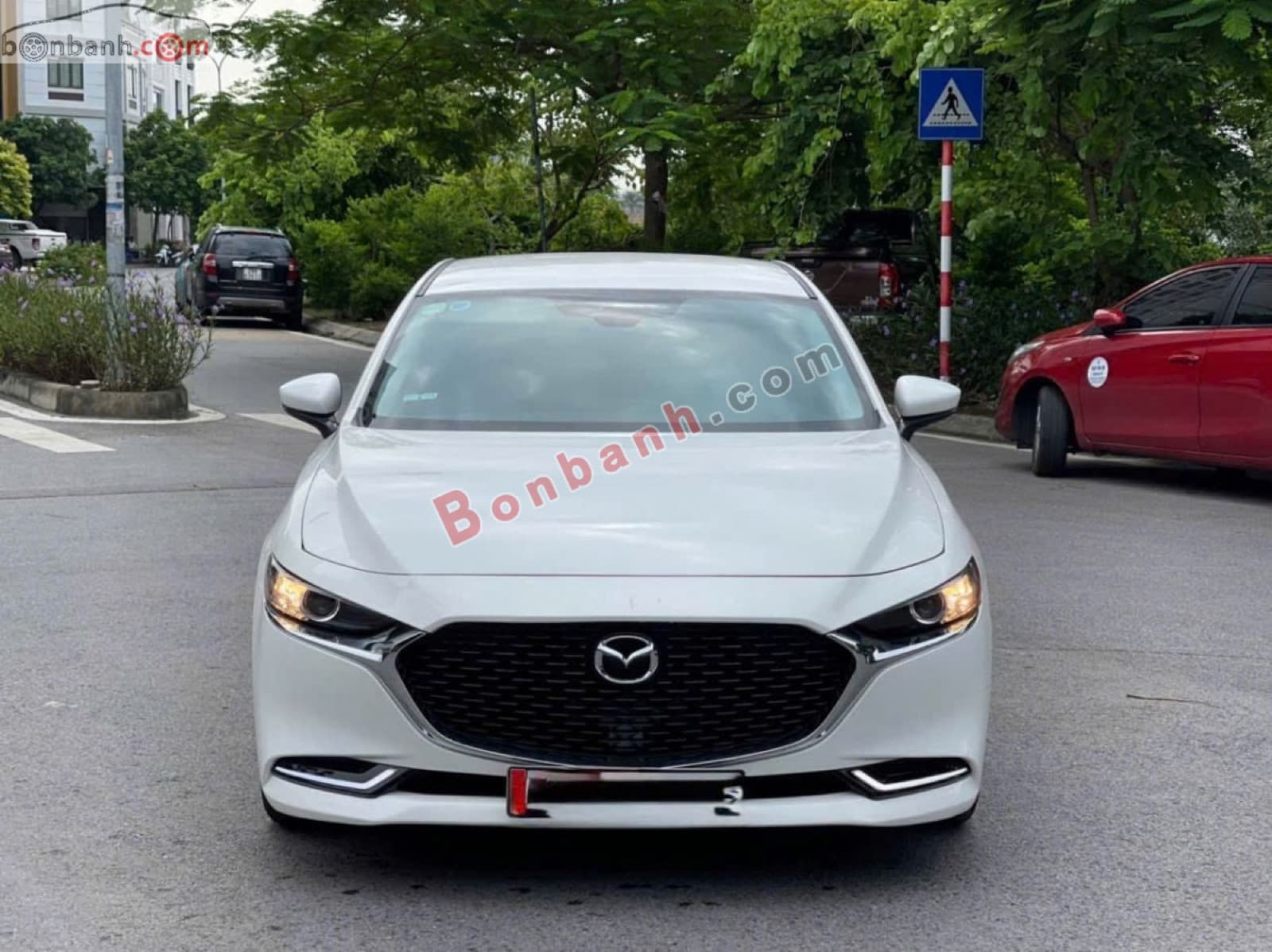 2021 Mazda 3 1.5L Luxury - ảnh nhỏ 2