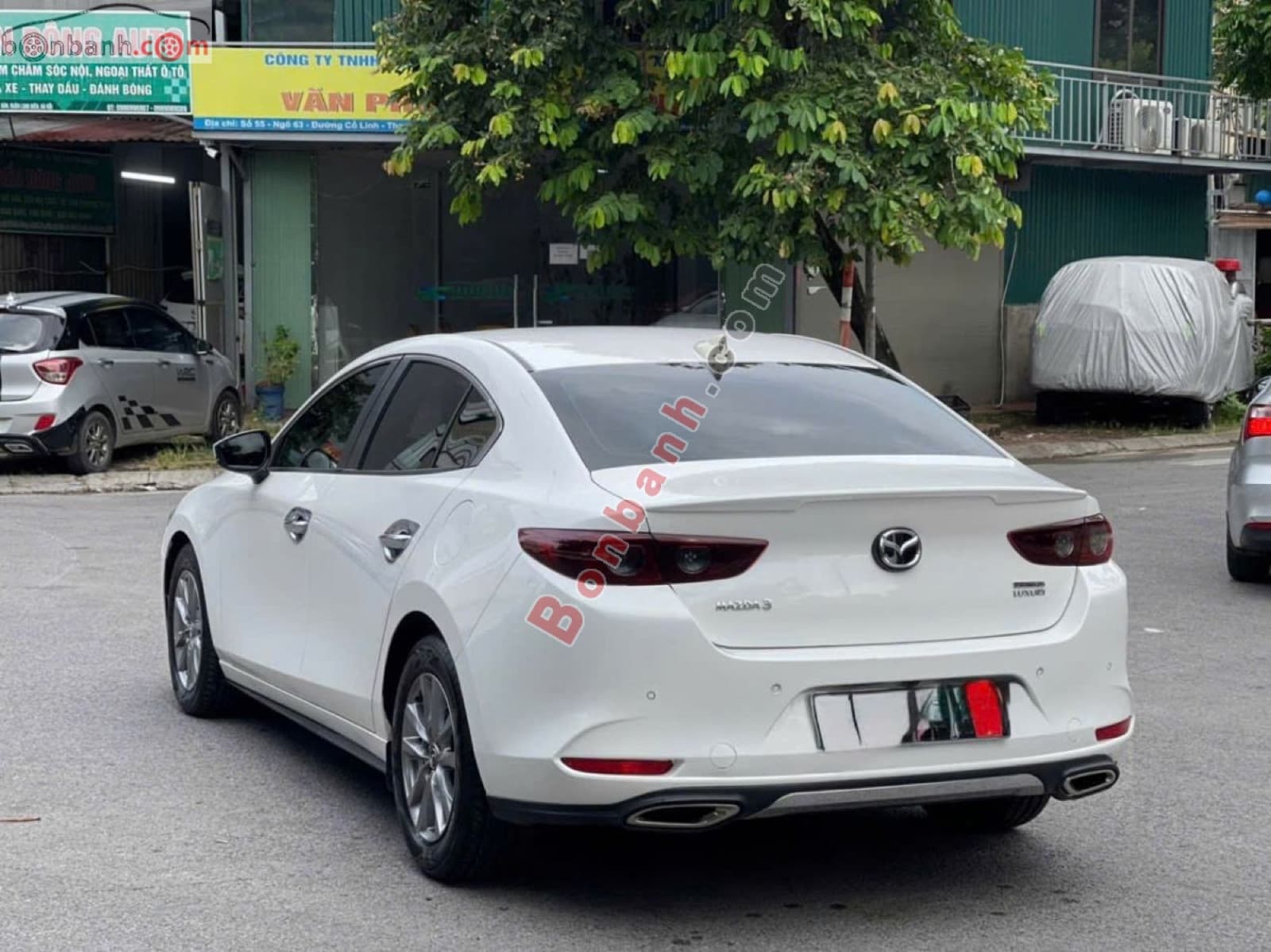 2021 Mazda 3 1.5L Luxury - ảnh nhỏ 3