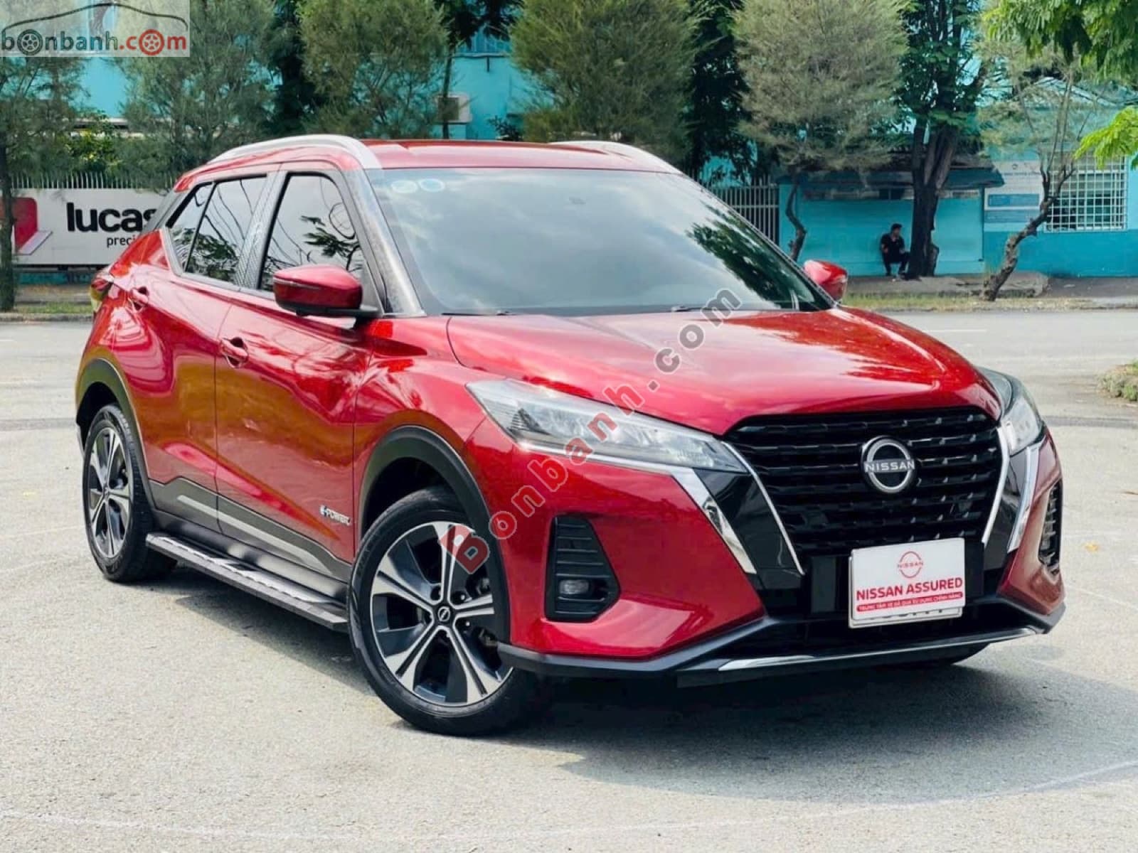 2023 Nissan Kicks e-Power V - ảnh nhỏ 2