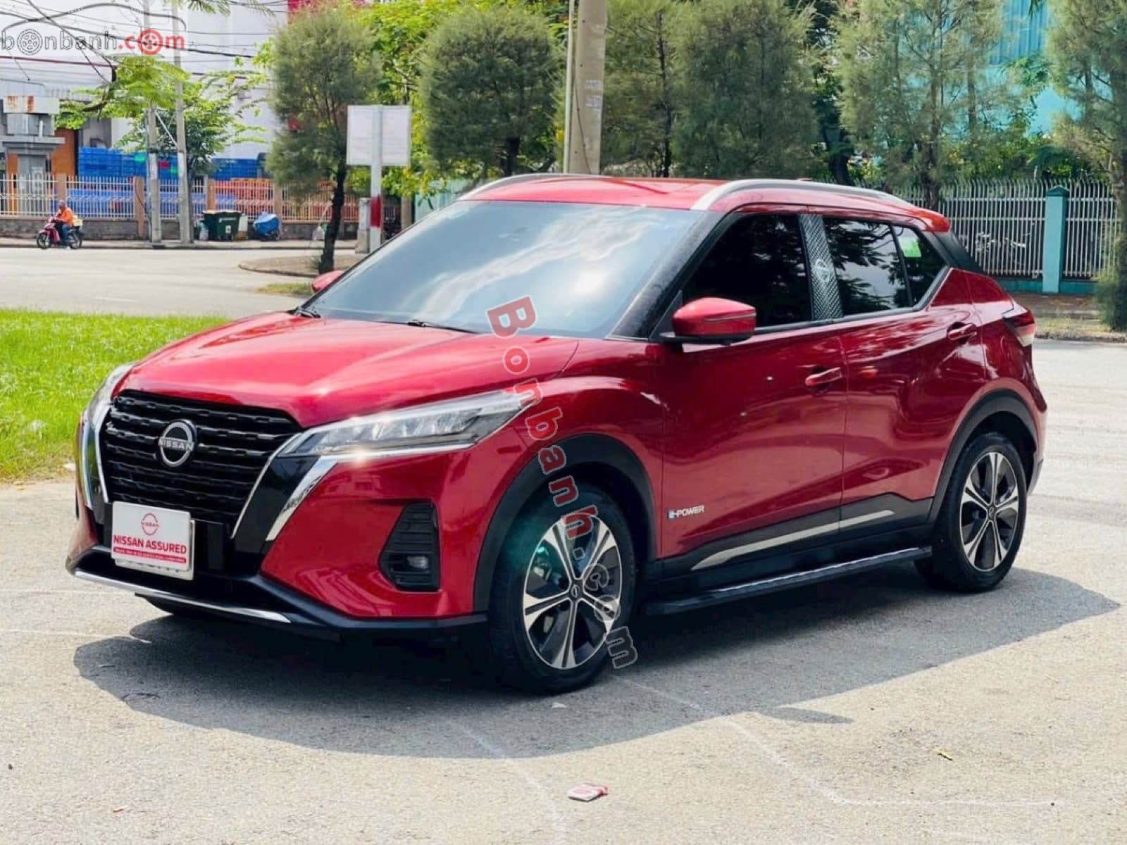 2023 Nissan Kicks e-Power V - ảnh nhỏ 3