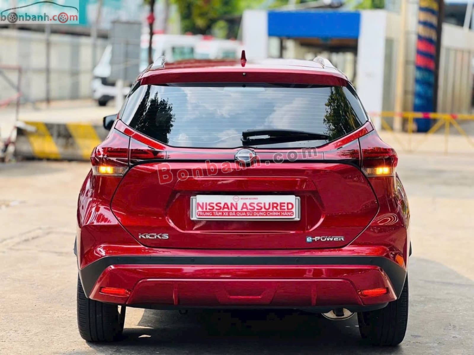2023 Nissan Kicks e-Power V - ảnh nhỏ 4