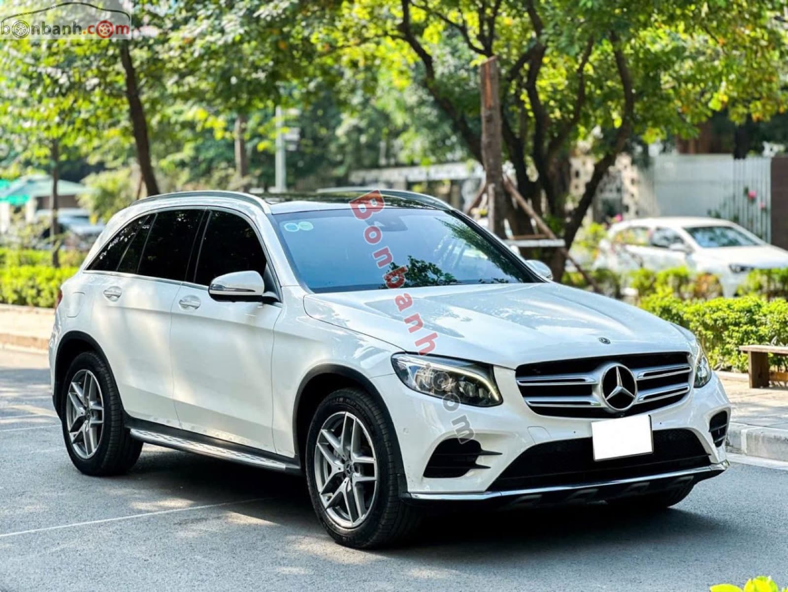 2018 Mercedes-Benz GLC 300 4Matic