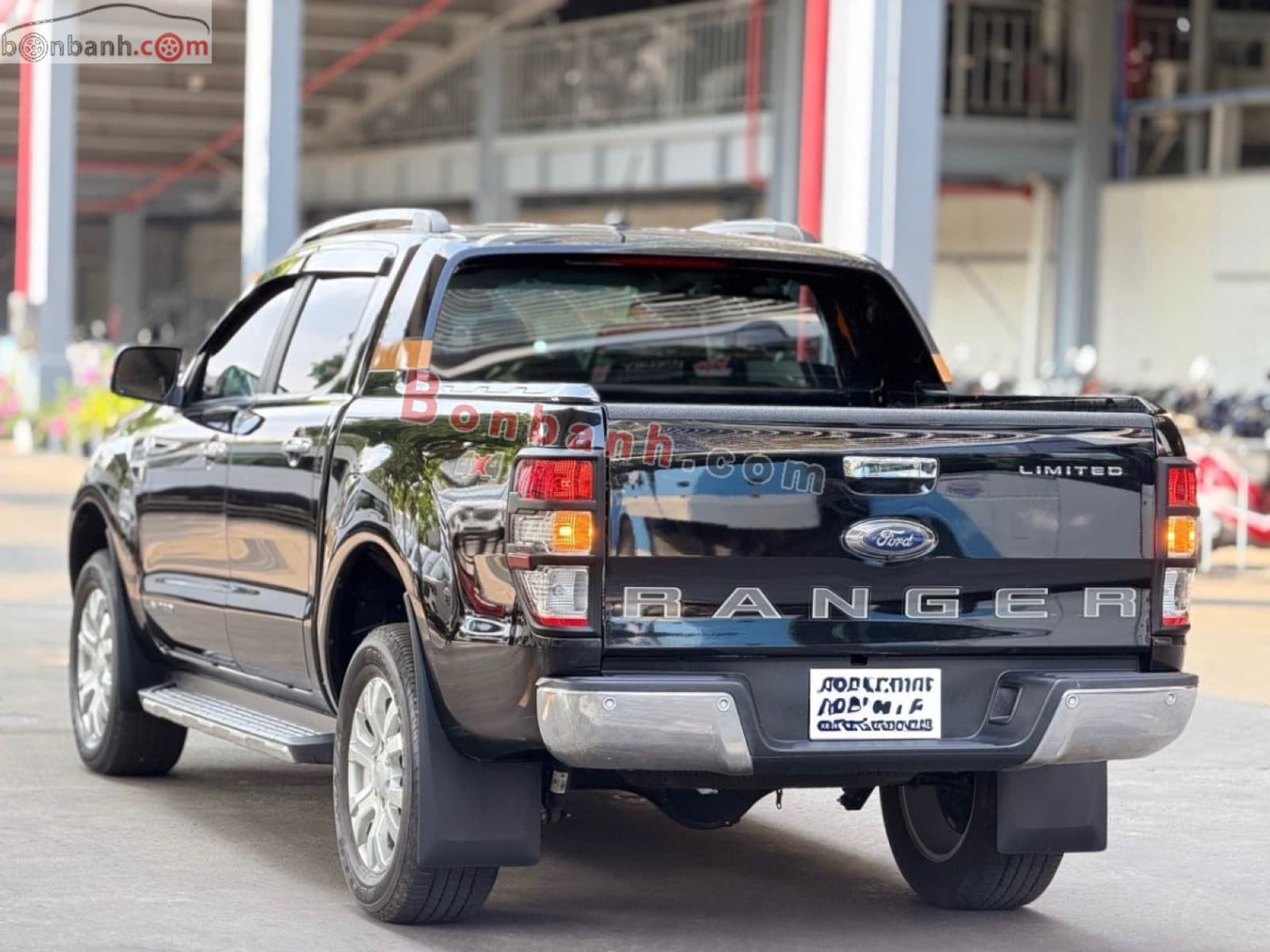 2021 Ford Ranger Limited 2.0L 4x4 AT - ảnh nhỏ 2