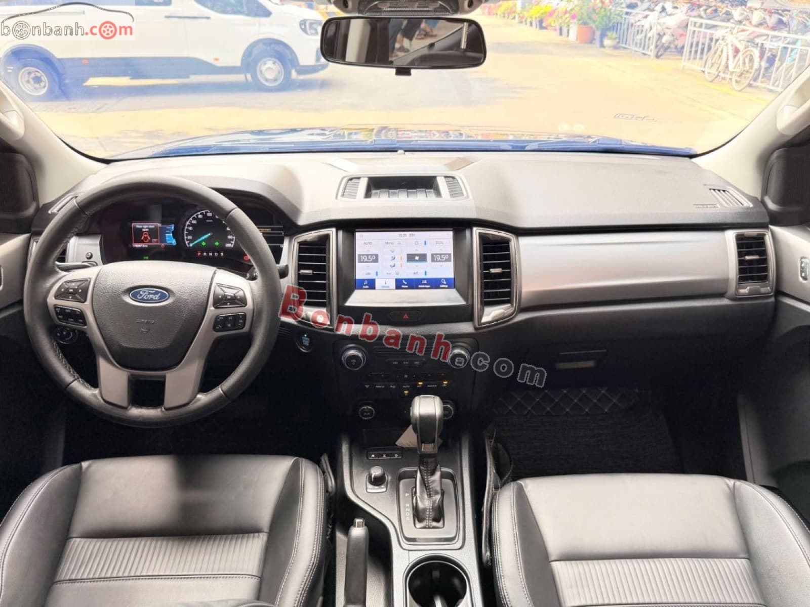 2021 Ford Ranger Limited 2.0L 4x4 AT - ảnh nhỏ 4