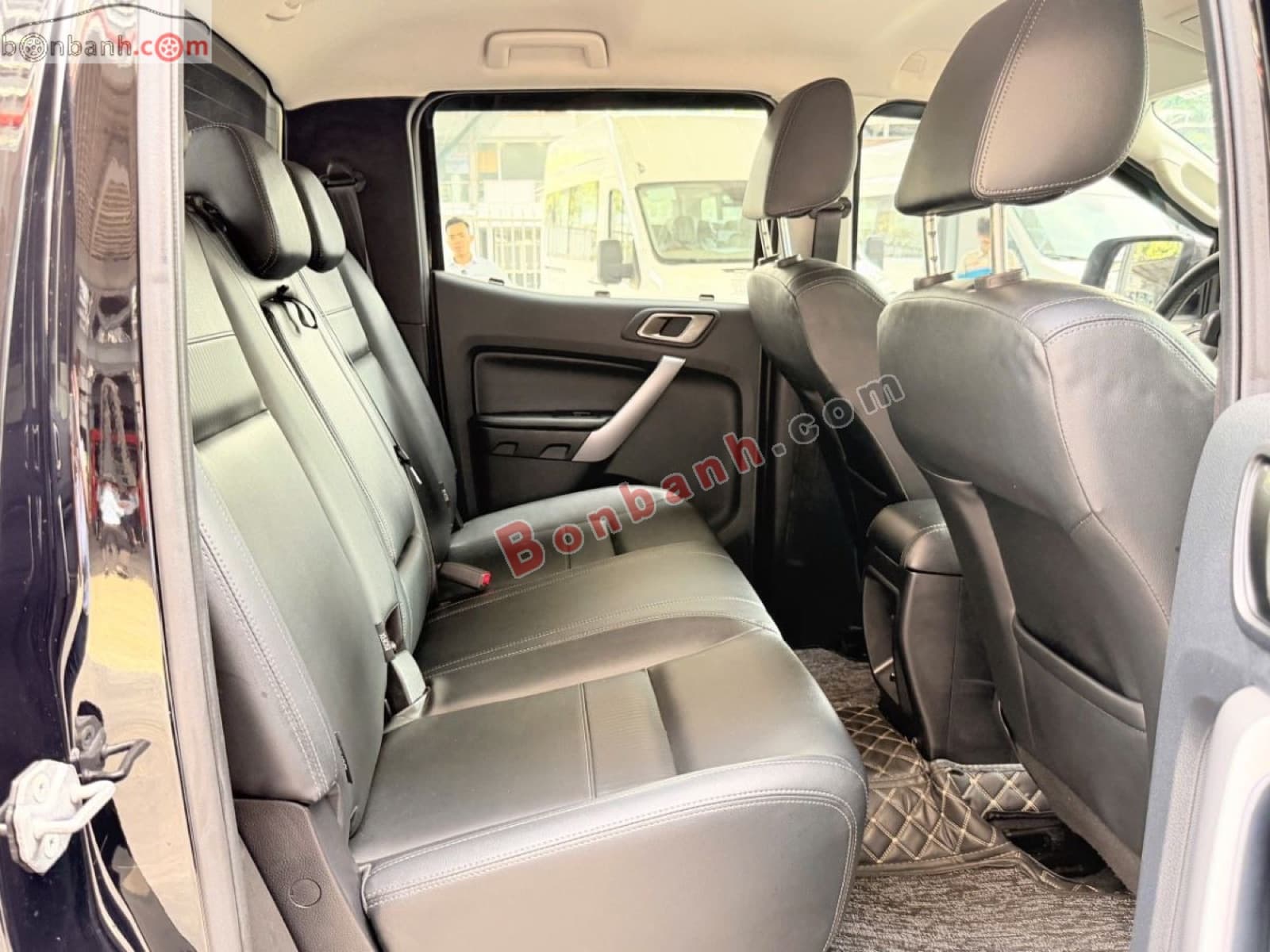 2021 Ford Ranger Limited 2.0L 4x4 AT - ảnh nhỏ 5