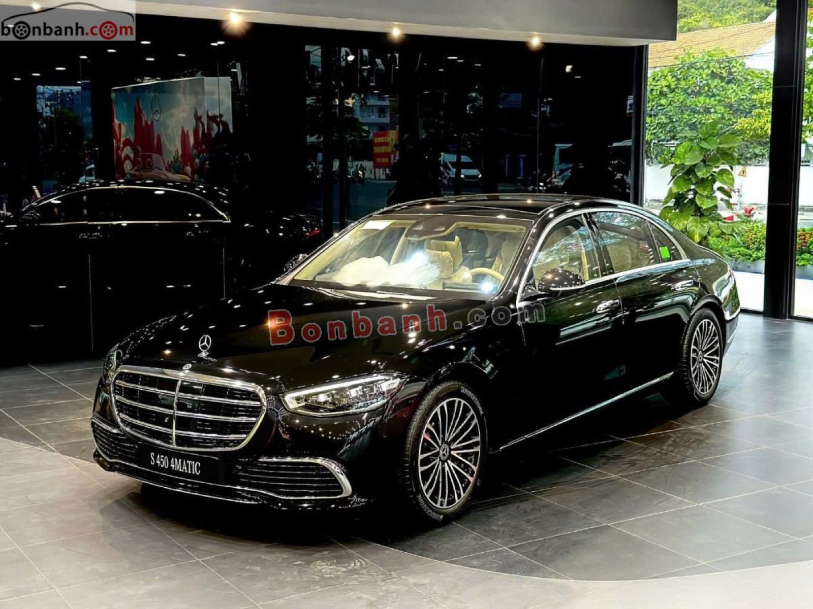 2026 Mercedes-Benz S class S450 4Matic