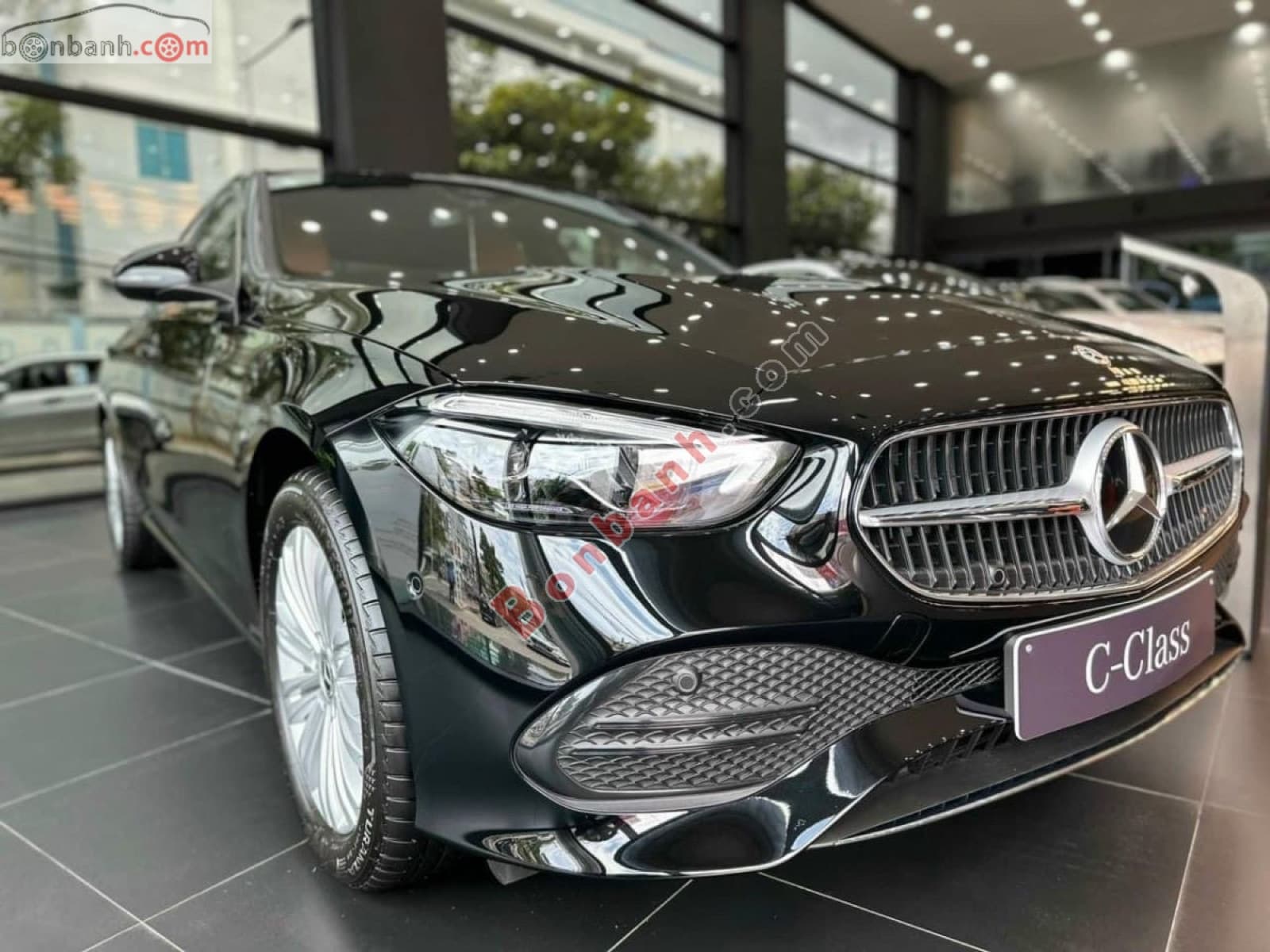 2026 Mercedes-Benz C class C200 Avantgarde