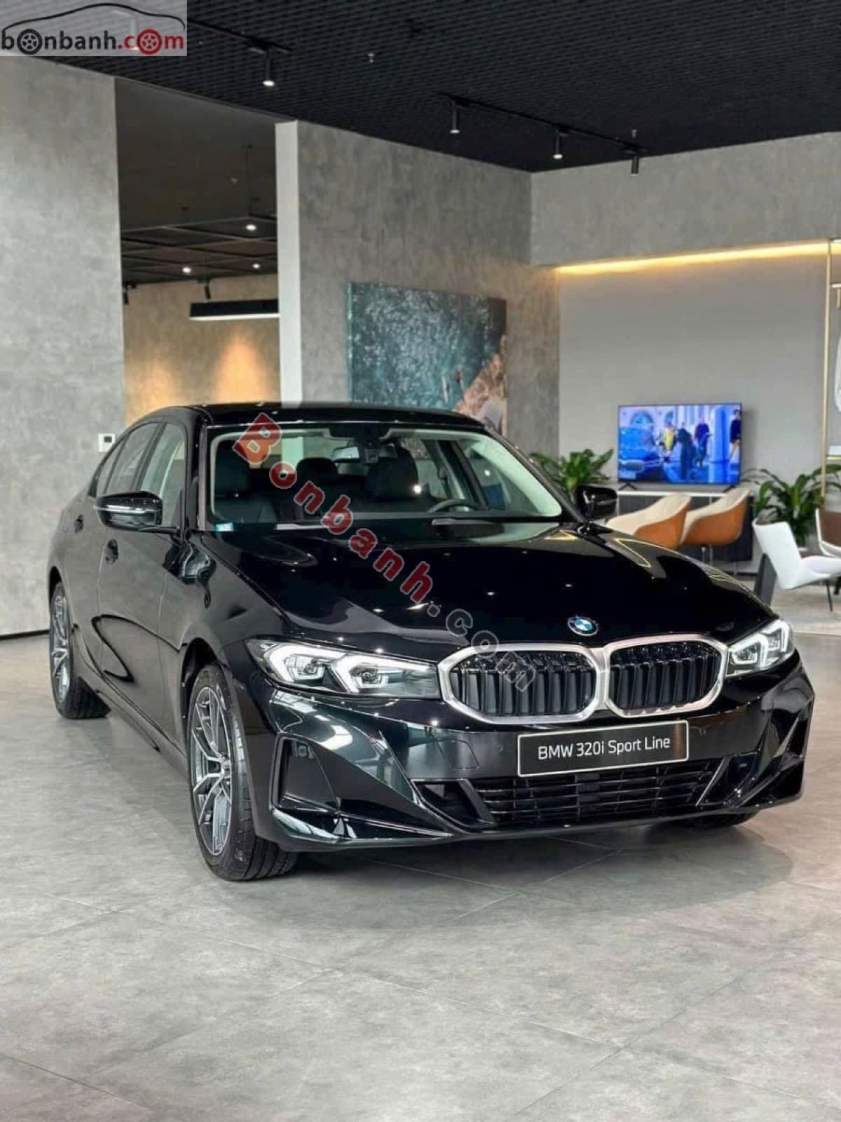 2026 BMW 3 Series 320i Sport Line
