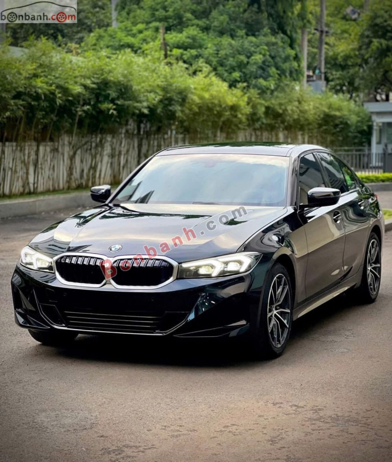 2026 BMW 3 Series 320i Sport Line - ảnh nhỏ 2