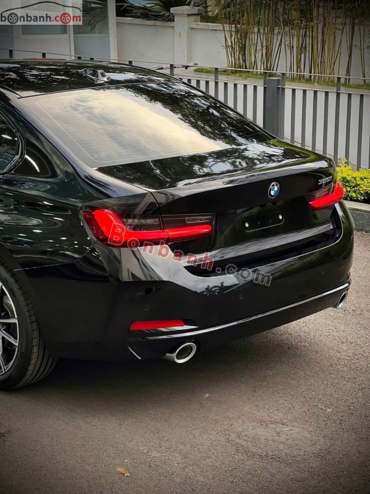2026 BMW 3 Series 320i Sport Line - ảnh nhỏ 3