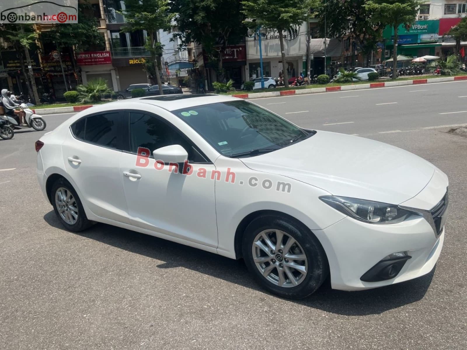 2015 Mazda 3 1.5 AT - ảnh nhỏ 3