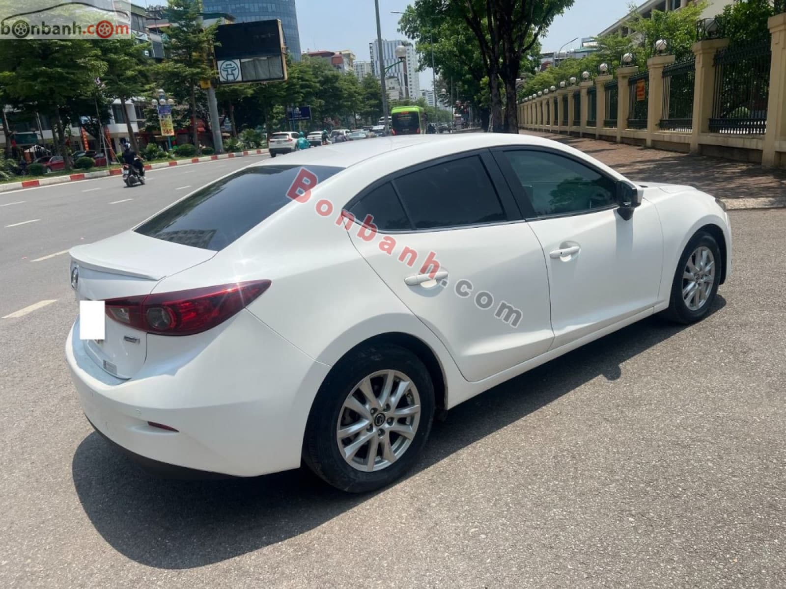 2015 Mazda 3 1.5 AT - ảnh nhỏ 4