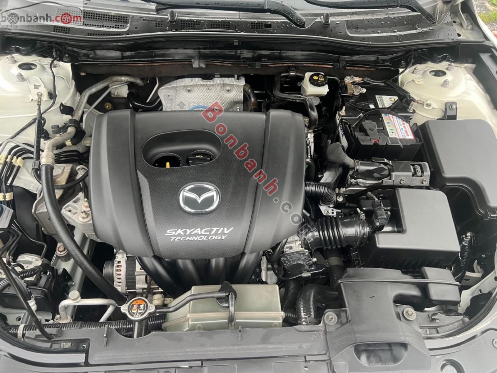 2015 Mazda 3 1.5 AT - ảnh nhỏ 10