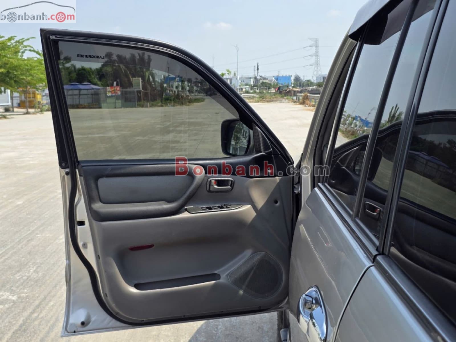 2004 Toyota Land Cruiser GX 4.5 - ảnh nhỏ 7