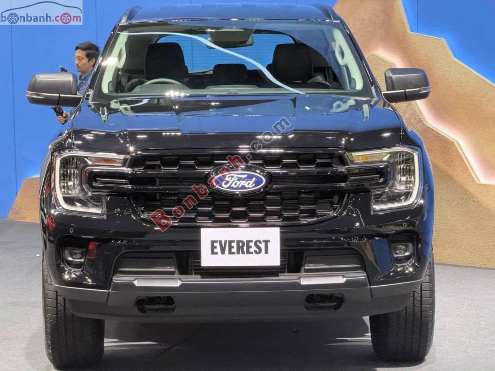 2026 Ford Everest Active 2.0L 4x2 AT