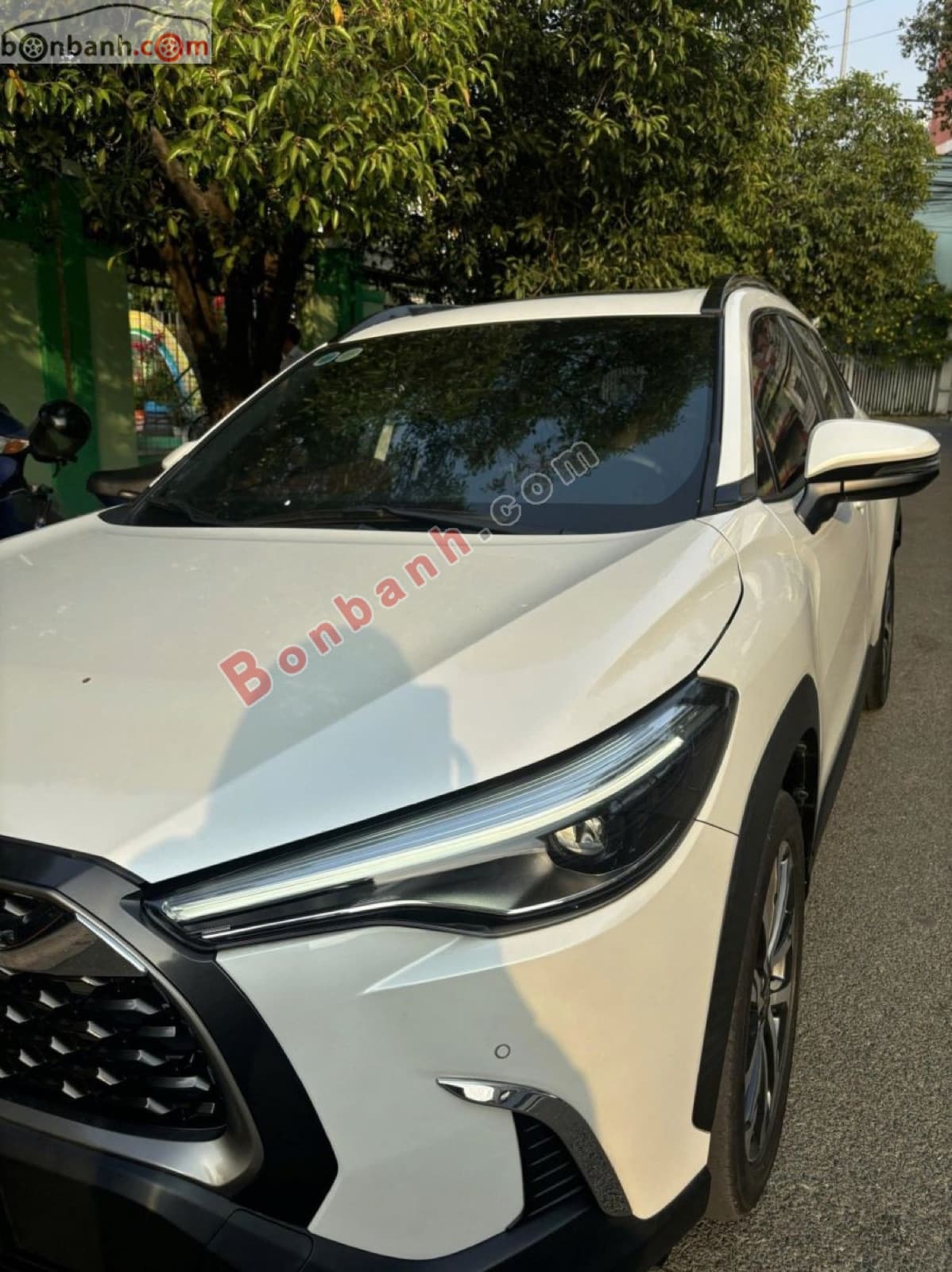 2022 Toyota Corolla Cross 1.8V