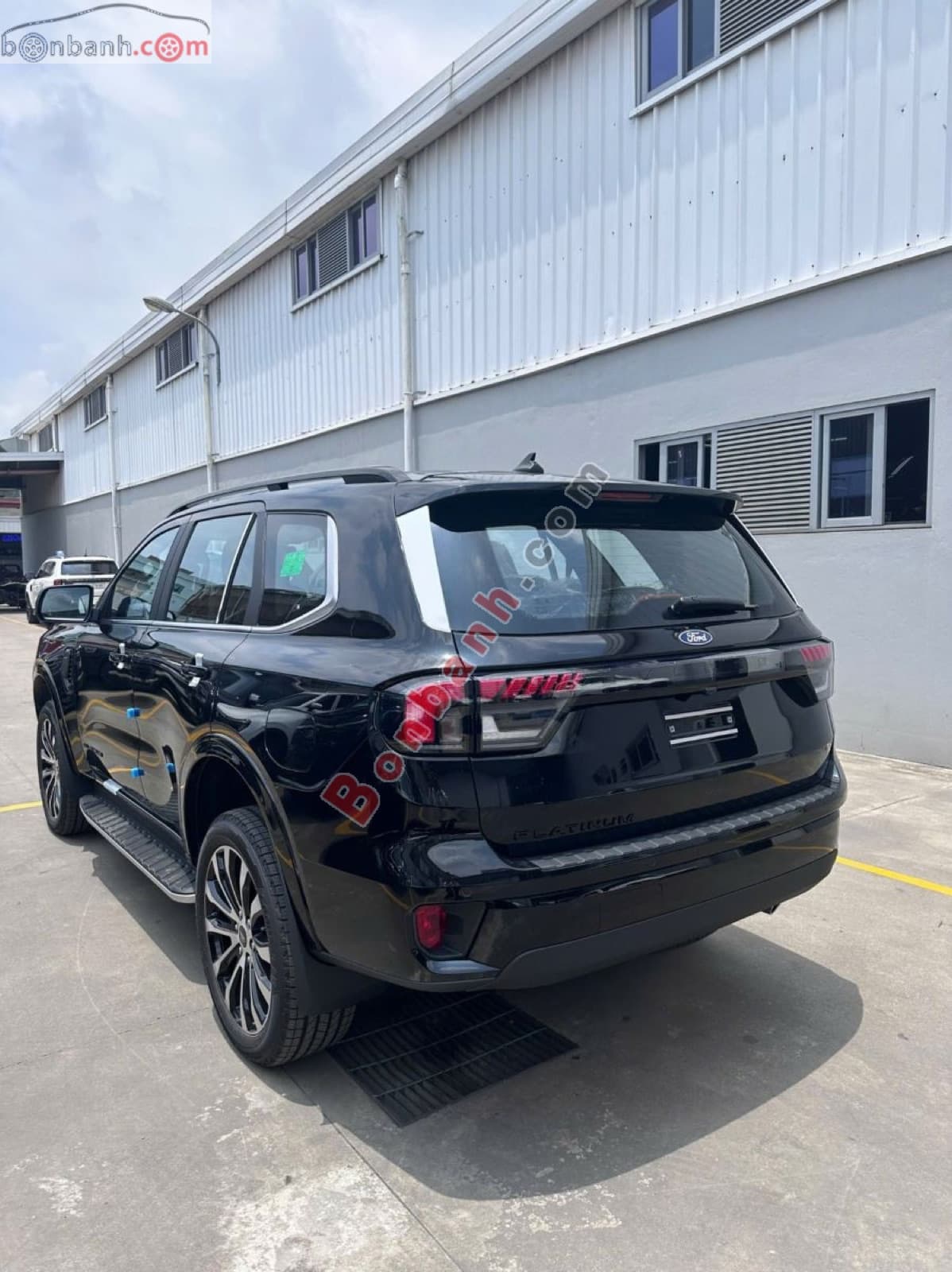2026 Ford Everest Platinum+ 2.3L 4x4 AT - ảnh nhỏ 5