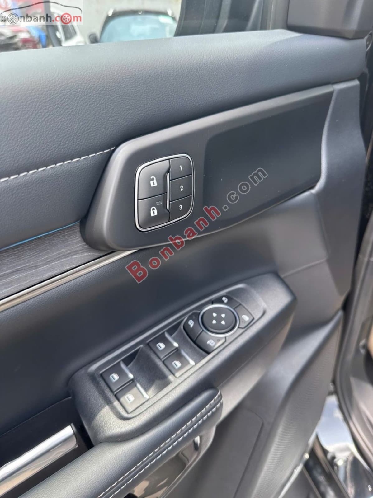 2026 Ford Everest Platinum+ 2.3L 4x4 AT - ảnh nhỏ 6