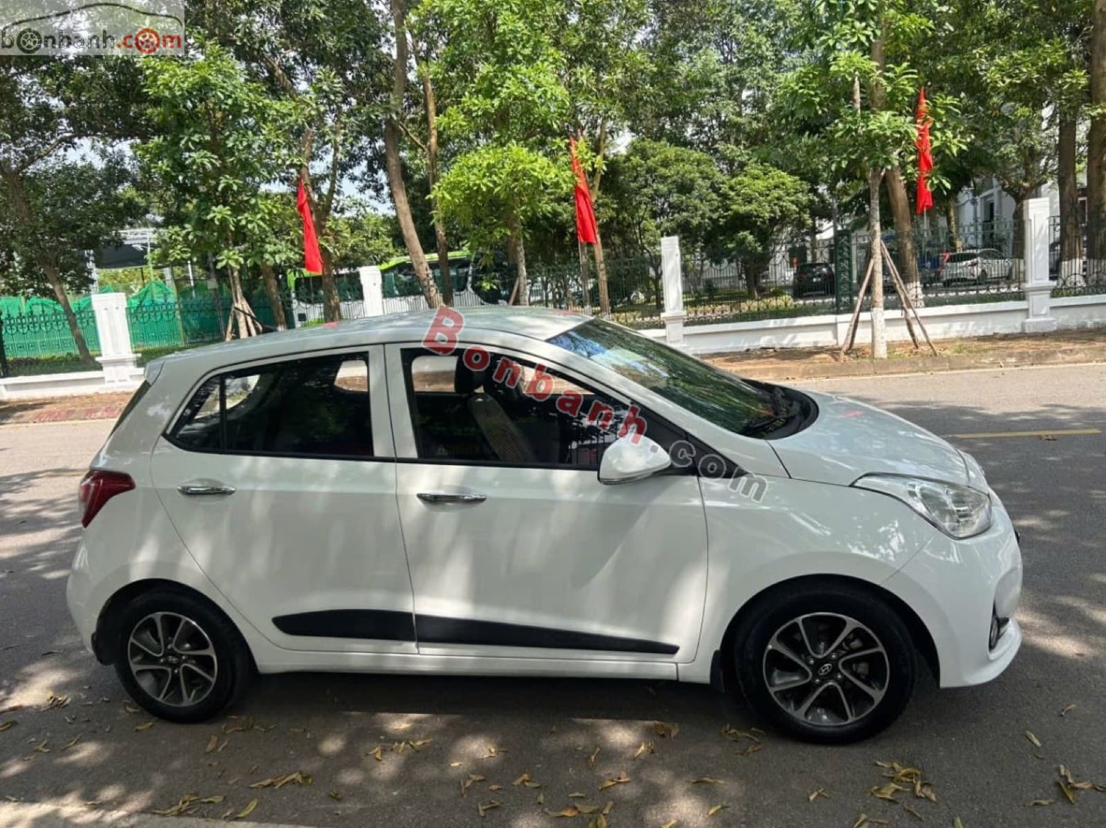2018 Hyundai i10 Grand 1.2 AT - ảnh nhỏ 2