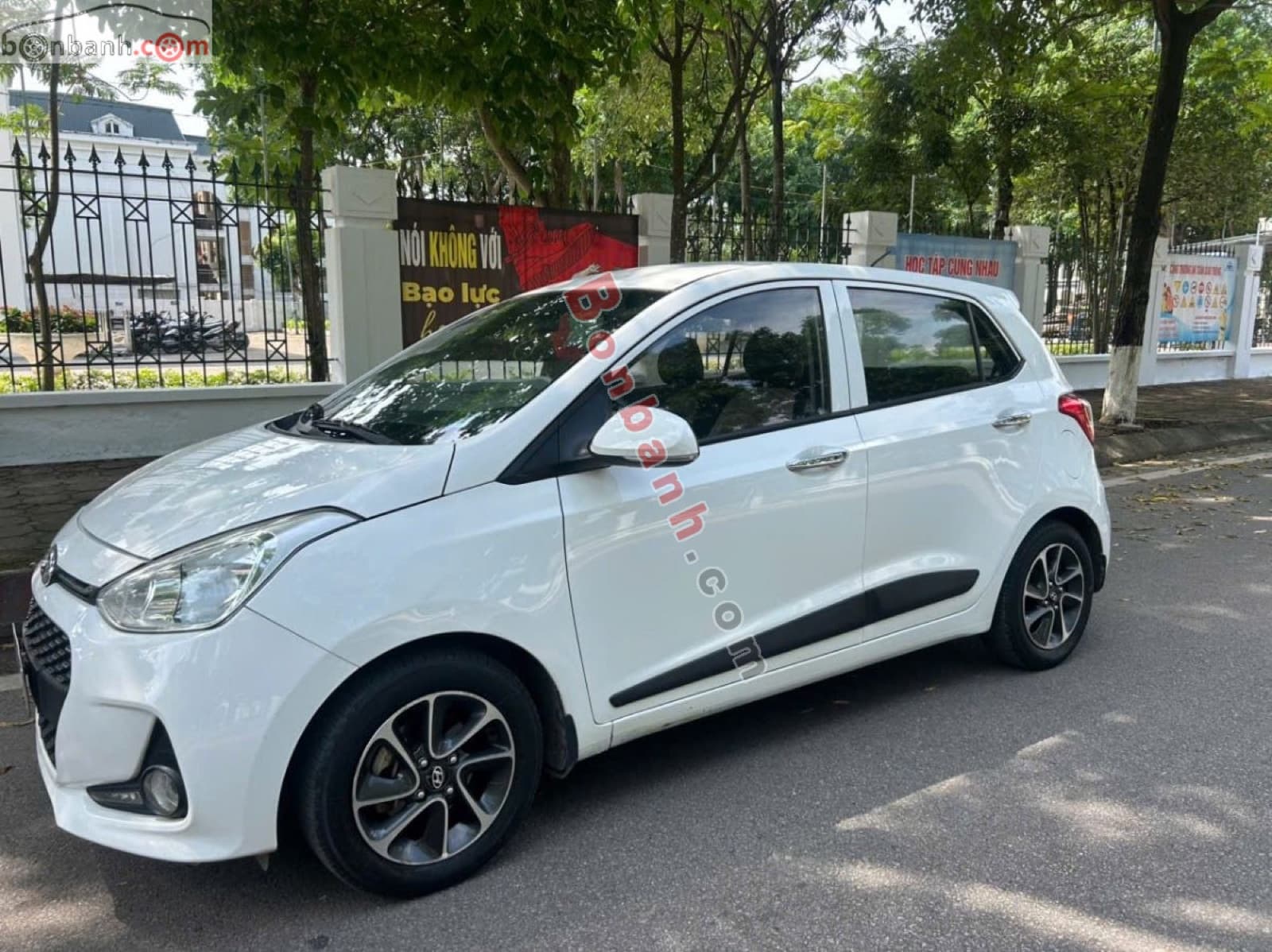 2018 Hyundai i10 Grand 1.2 AT - ảnh nhỏ 3