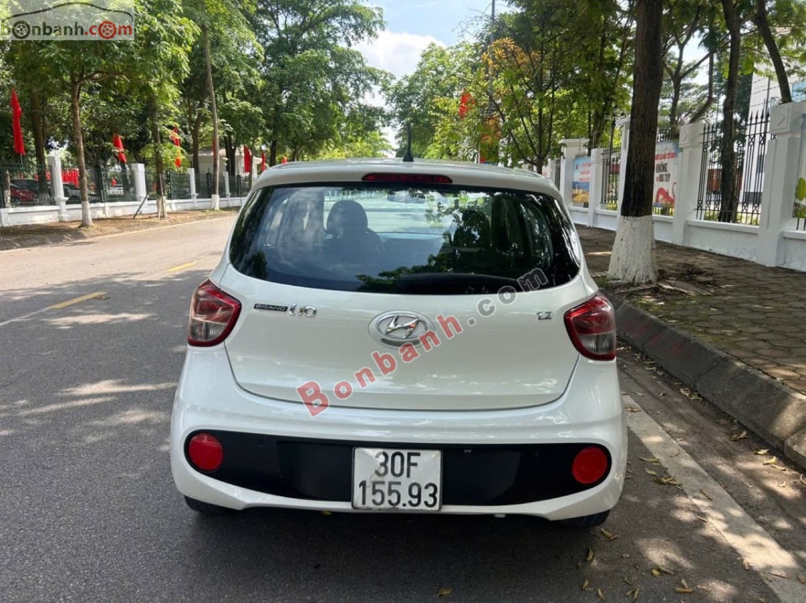 2018 Hyundai i10 Grand 1.2 AT - ảnh nhỏ 4